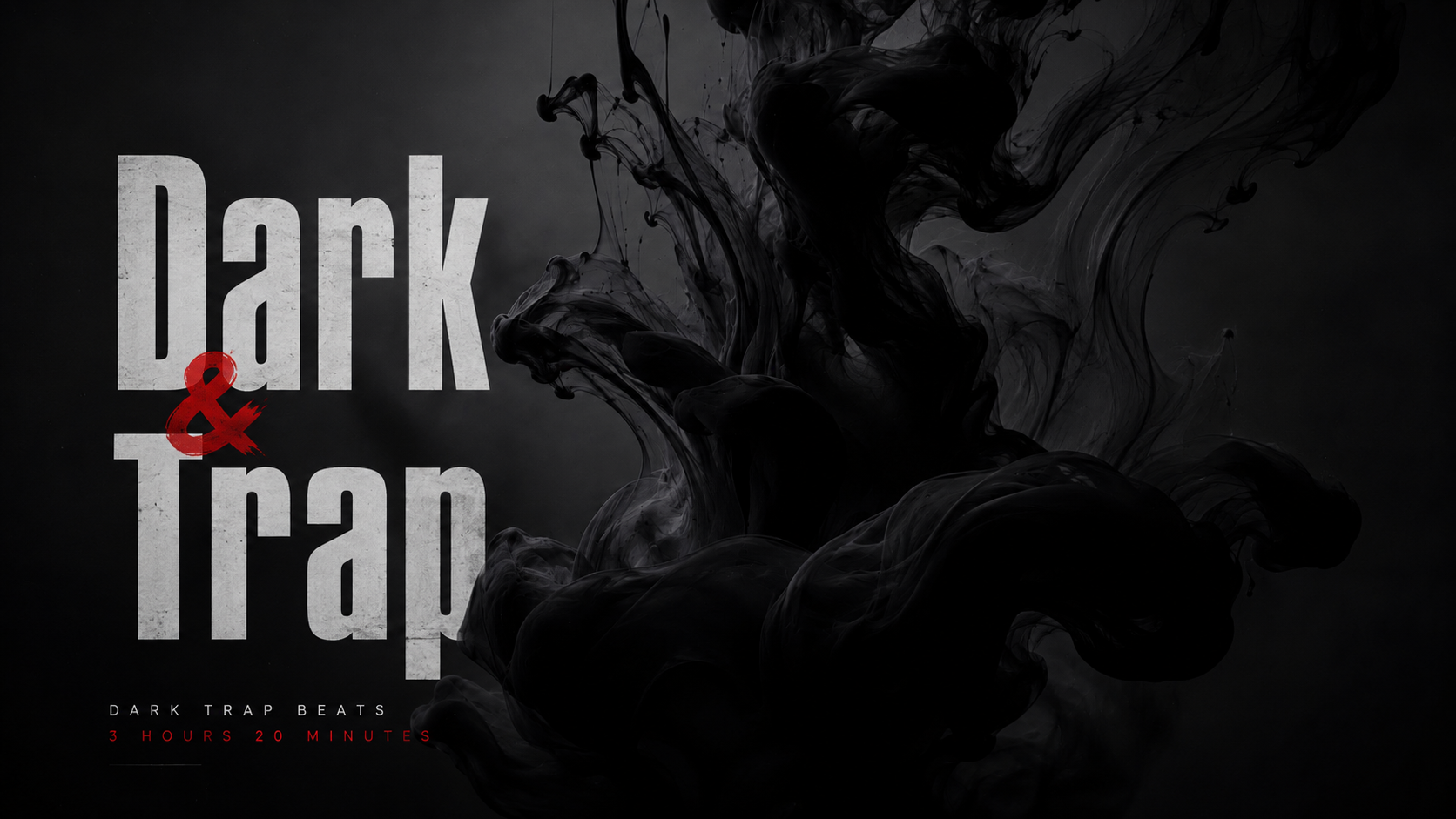 Dark & Trap ー 100 Tracks