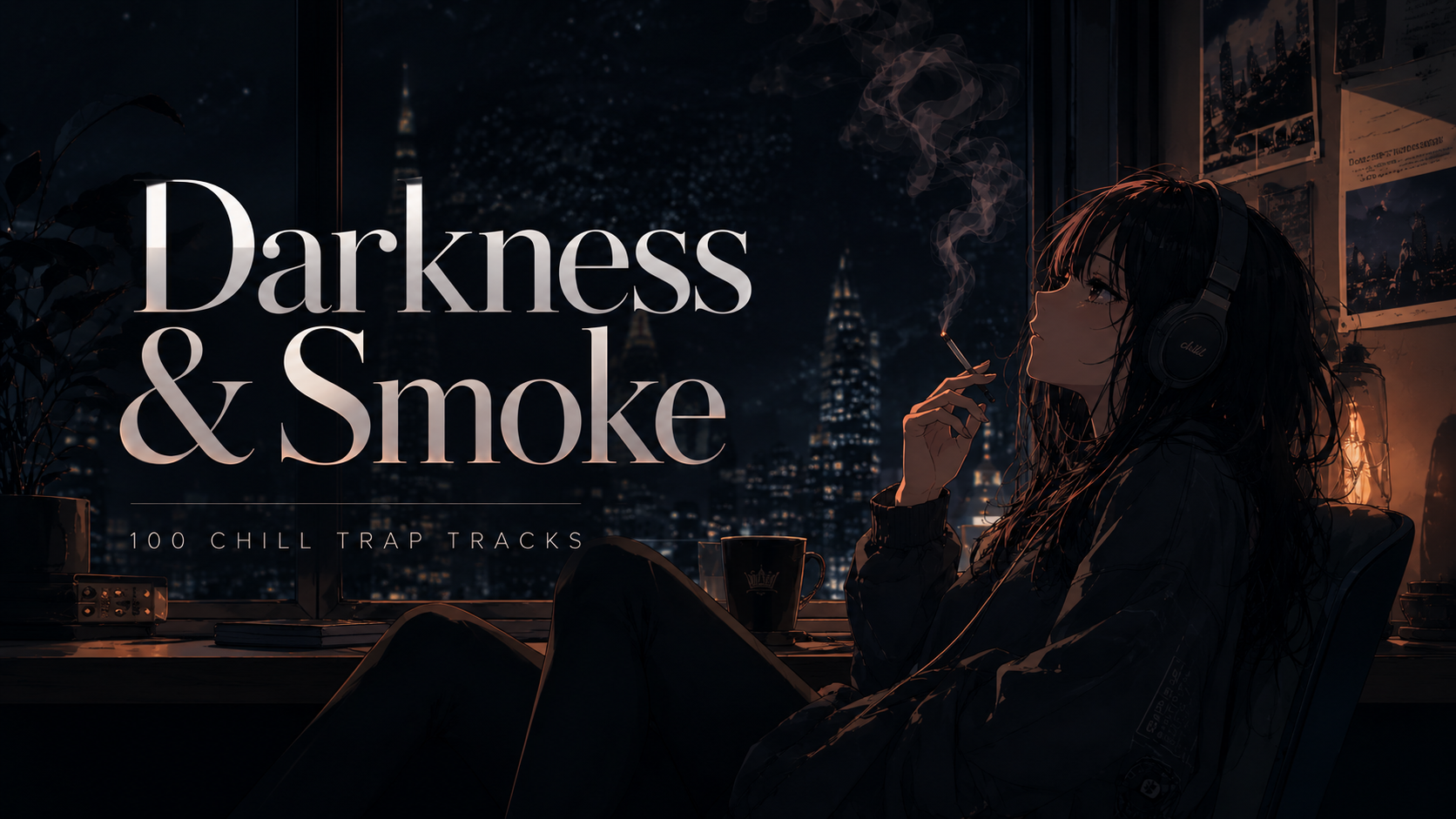 Darkness & Smoke ー 100 Tracks