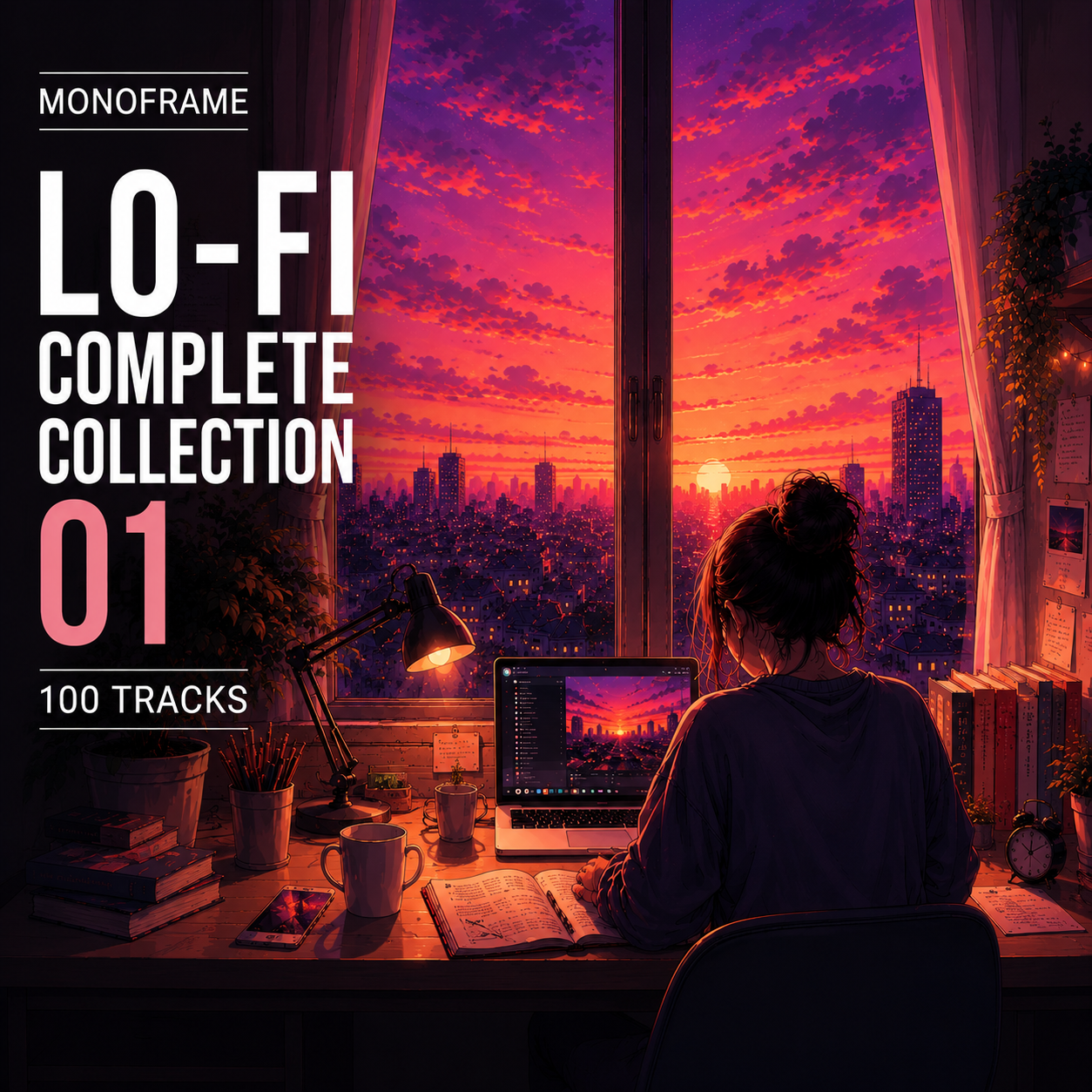 Lo-Fi Complete Collection 01
