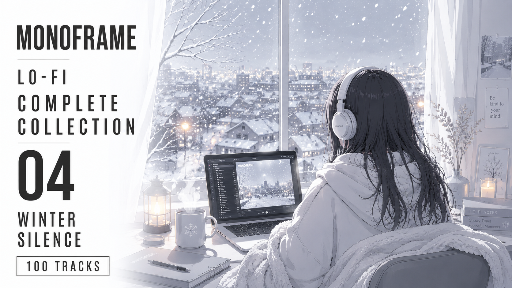 Winter Silence ー 100 Tracks