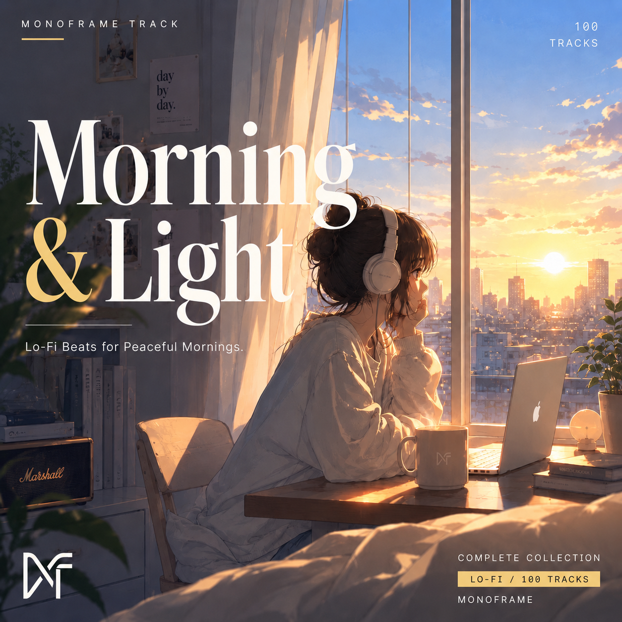 Morning & Light ー 100 Tracks