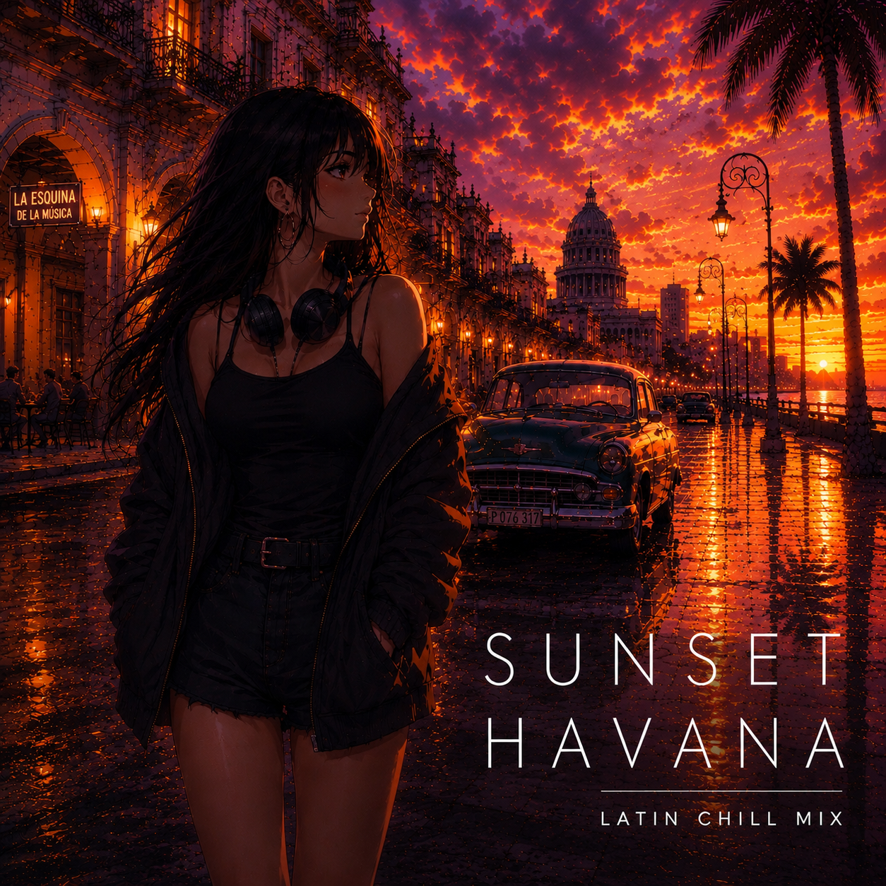 SUNSET HABANA ー 100 Tracks