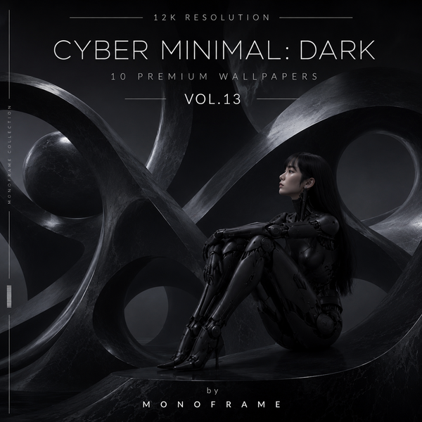 Cyber Minimal : Dark