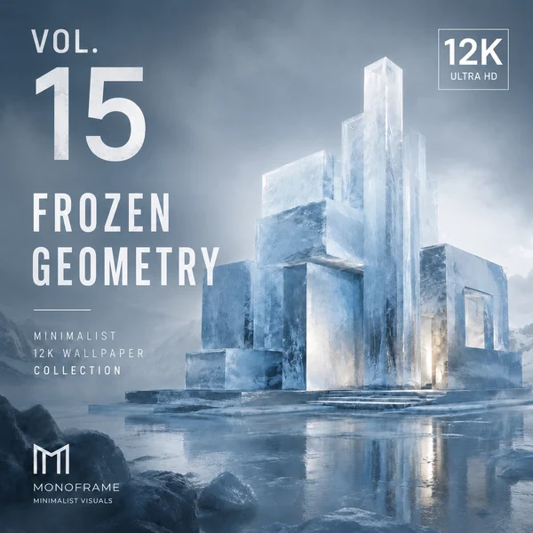 Frozen Geometry