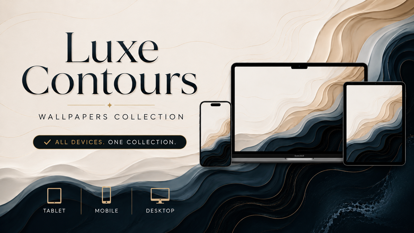 Luxe Contours