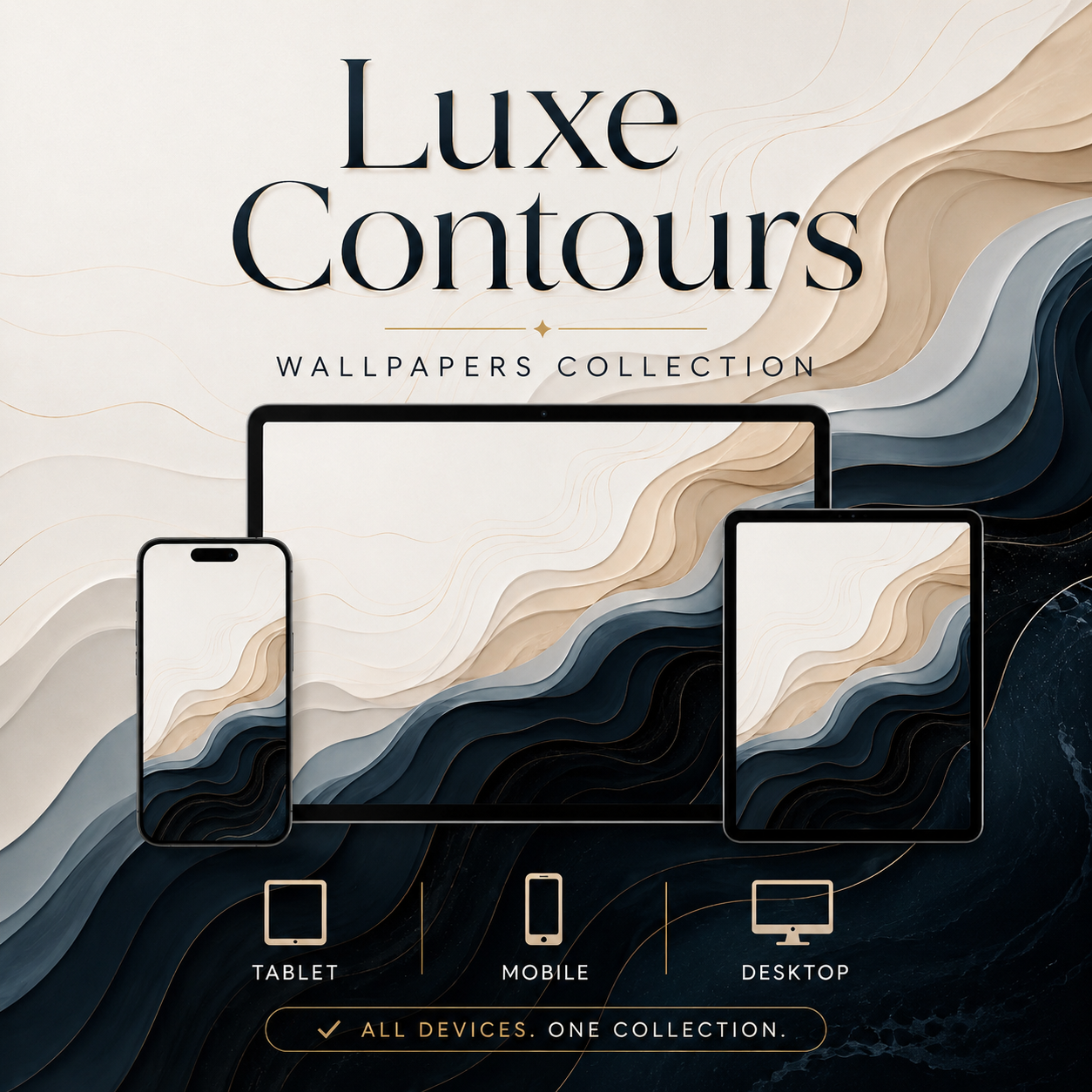 Luxe Contours