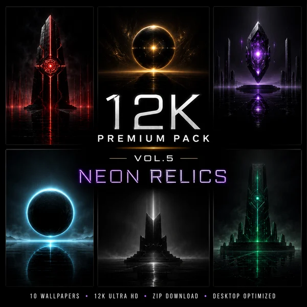 Neon Relics