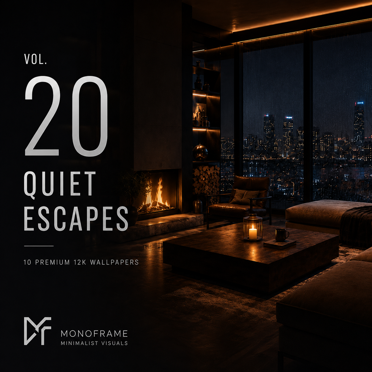 Quiet Escapes