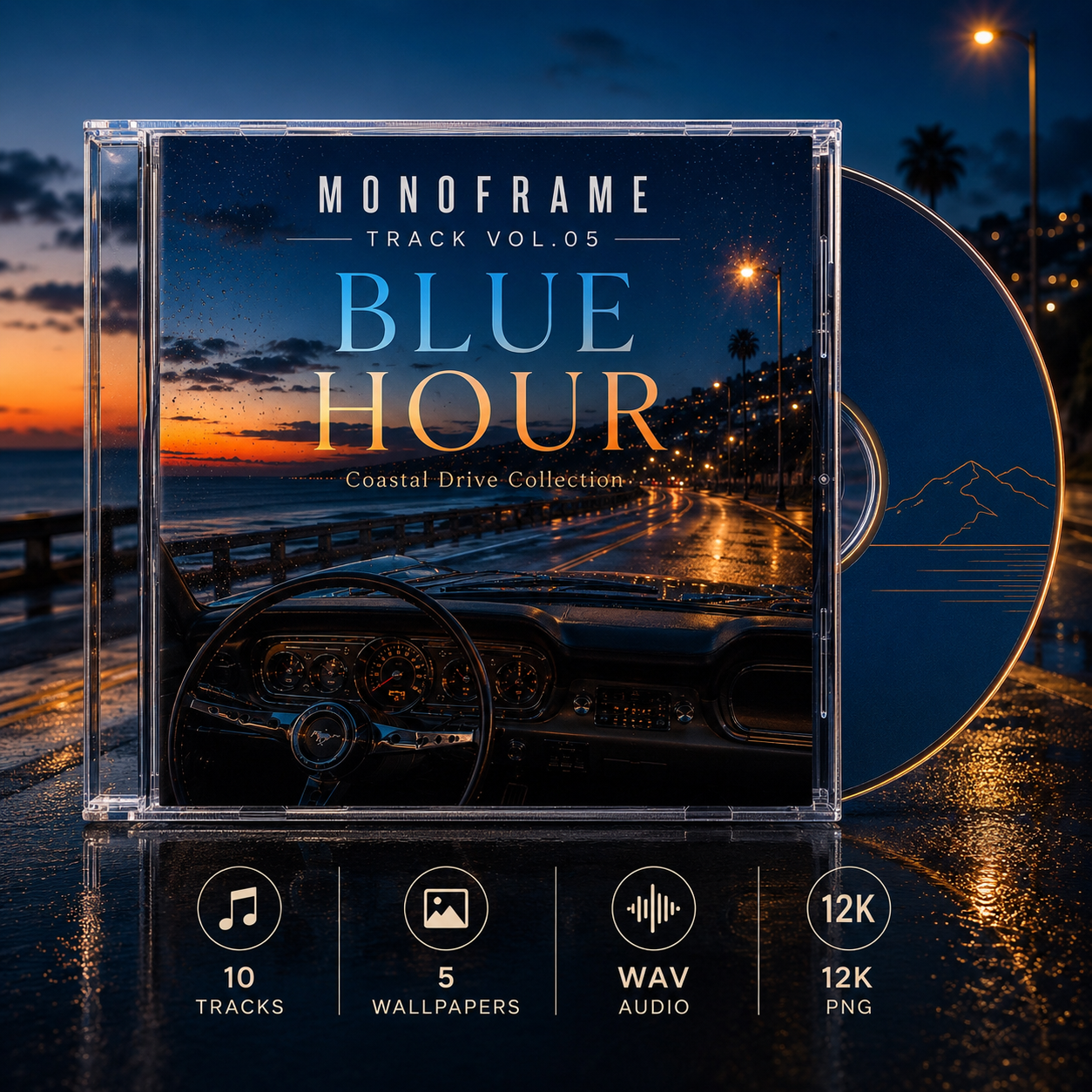 Blue Hour