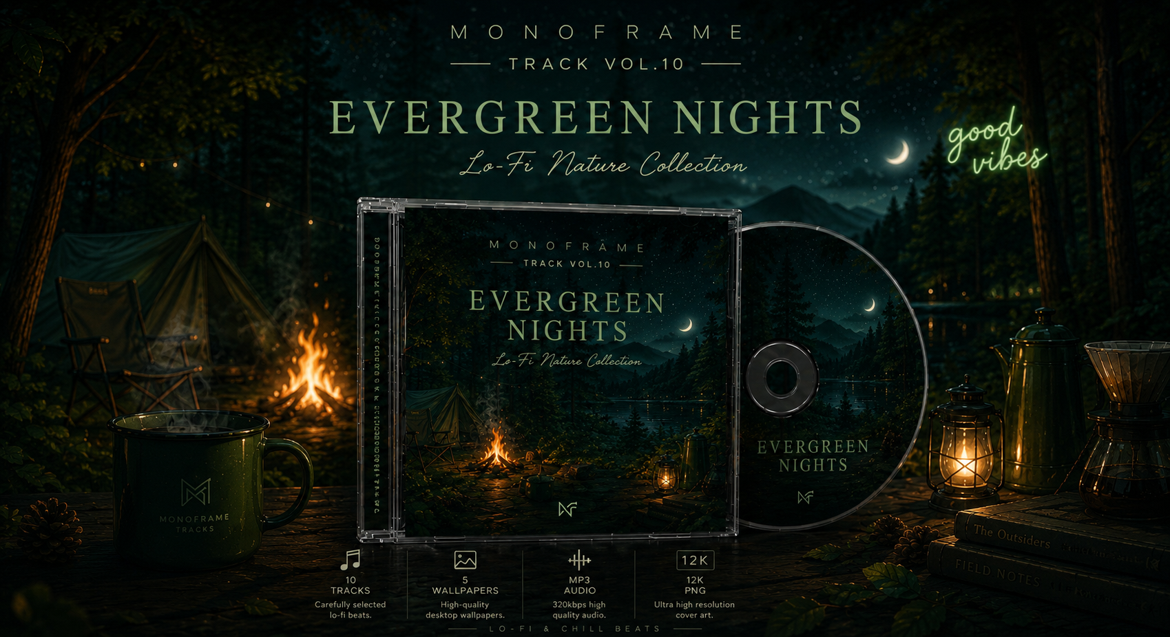 Evergreen Nights