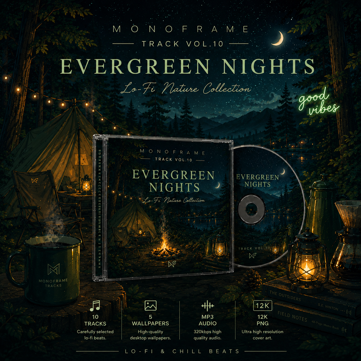 Evergreen Nights