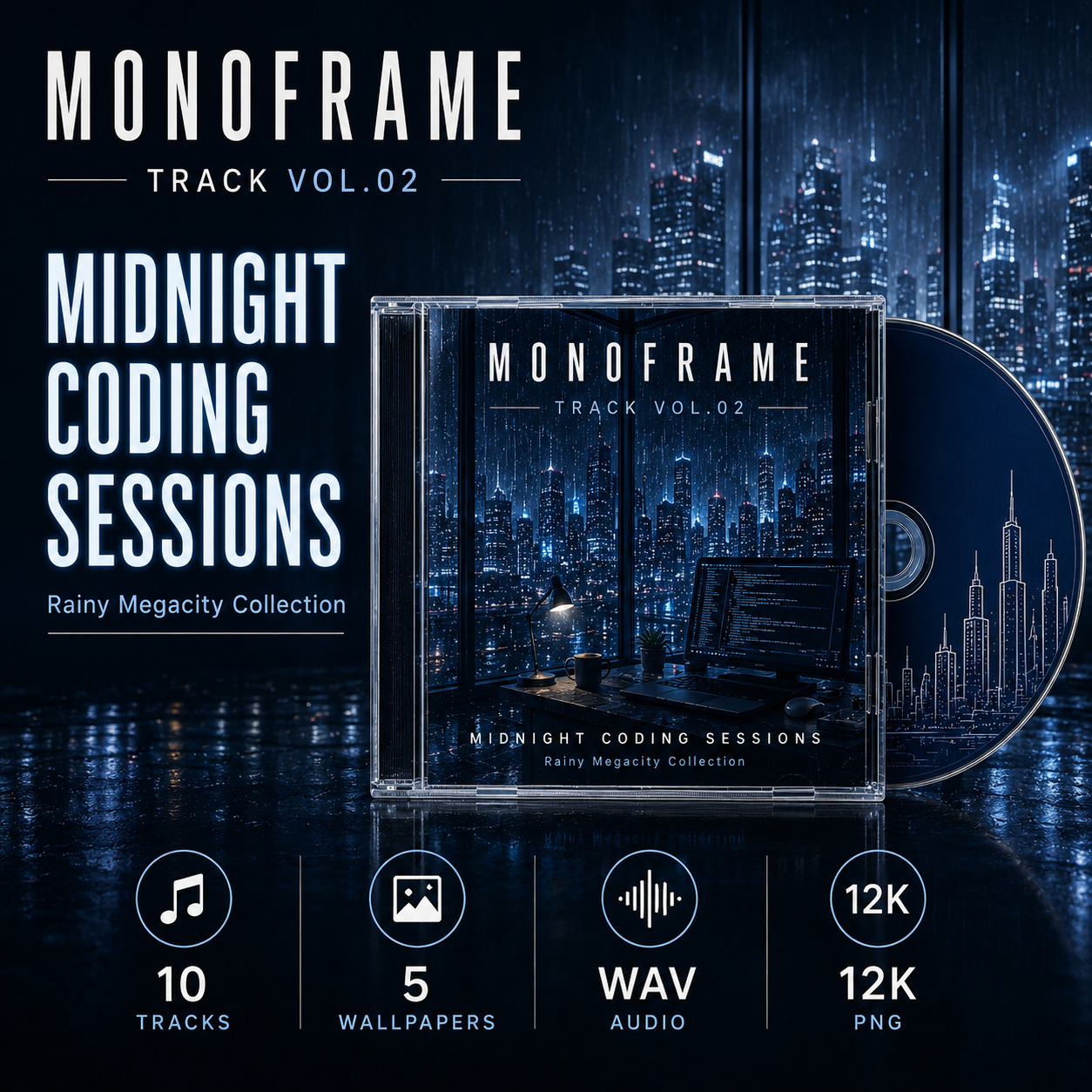 Midnight Coding Sessions