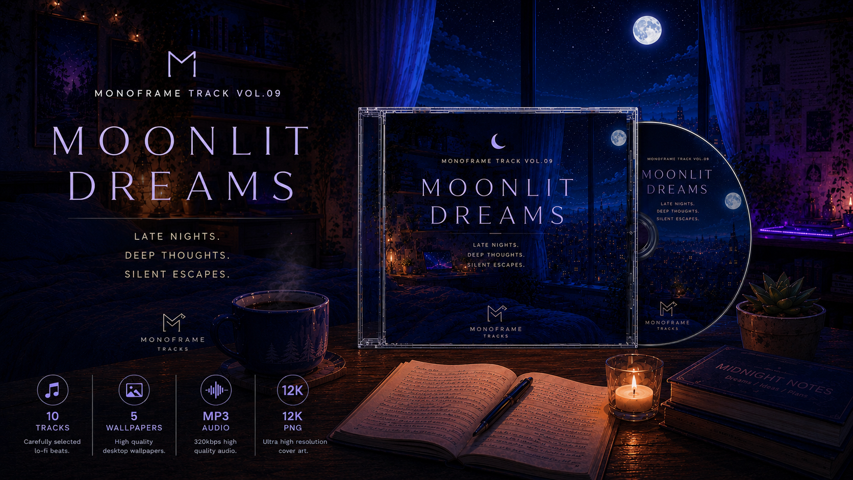 Moonlit Dreams