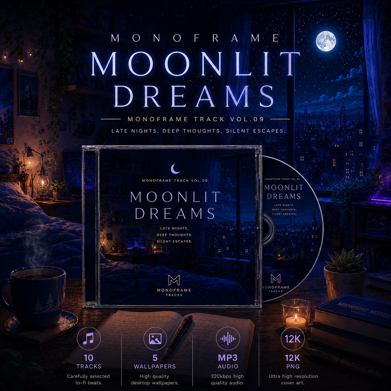 Moonlit Dreams