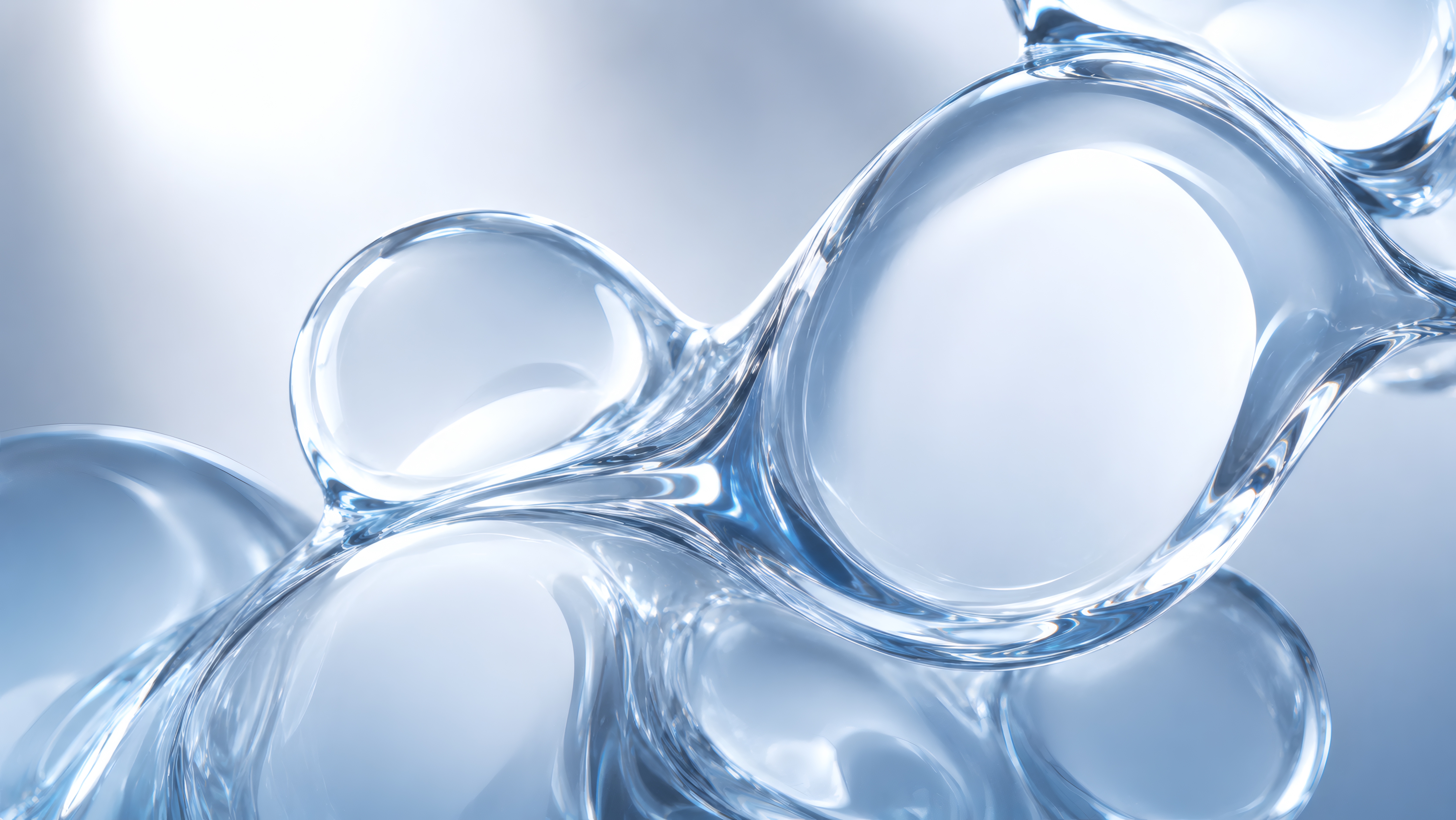 Fluid Forms wallpaper preview