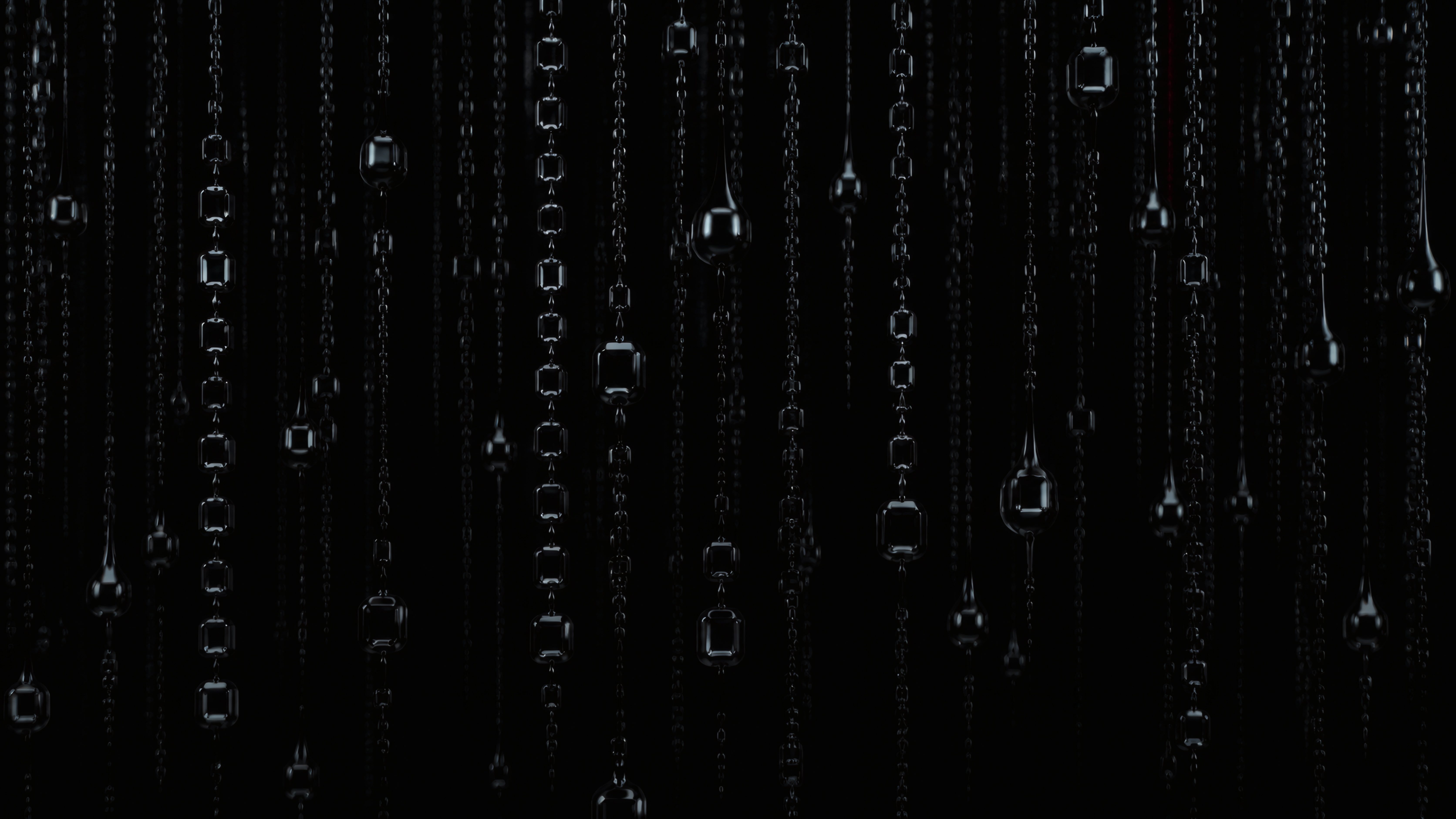 Vertical Cascade wallpaper preview