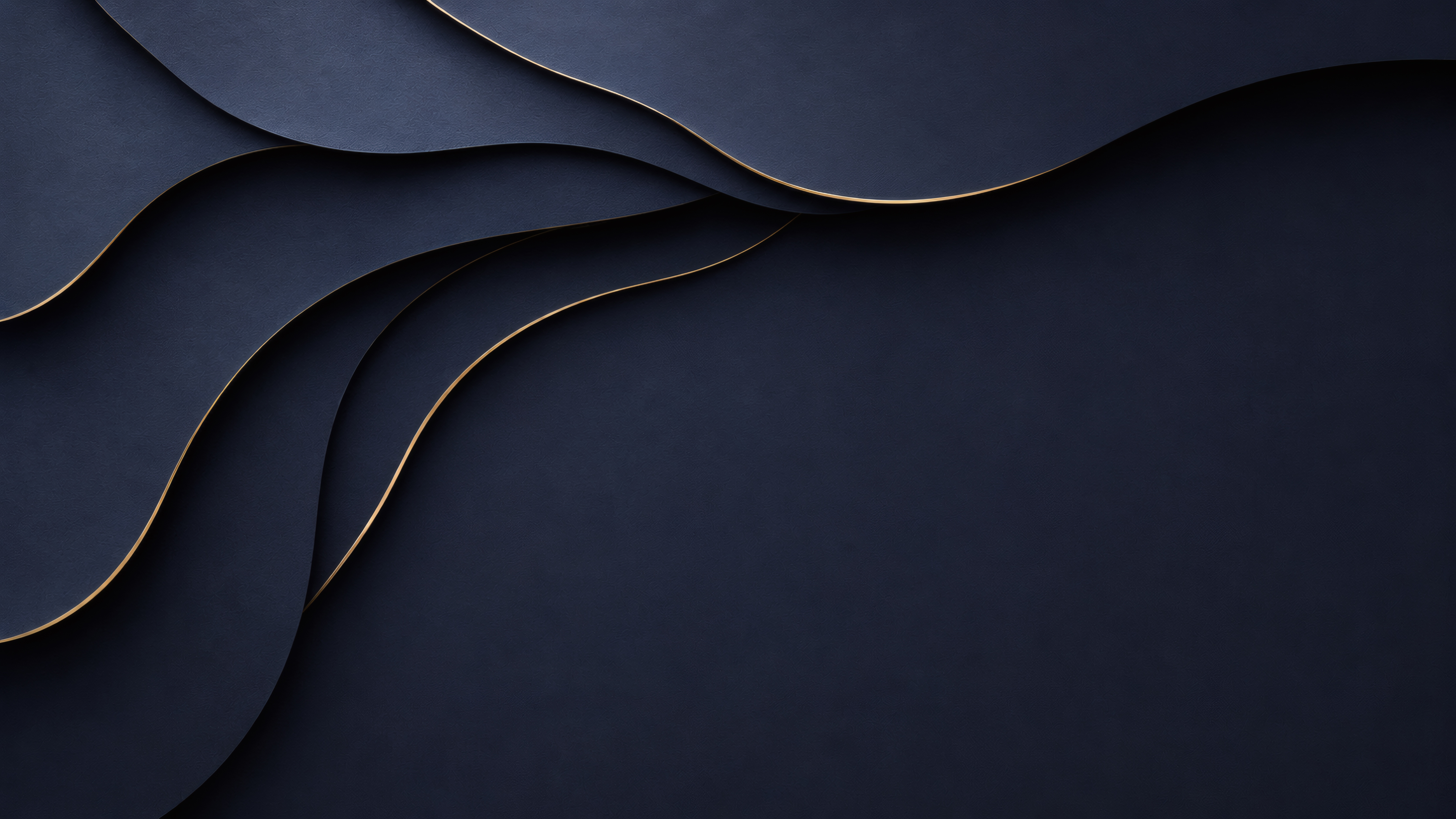 Midnight Soft Geometry wallpaper preview
