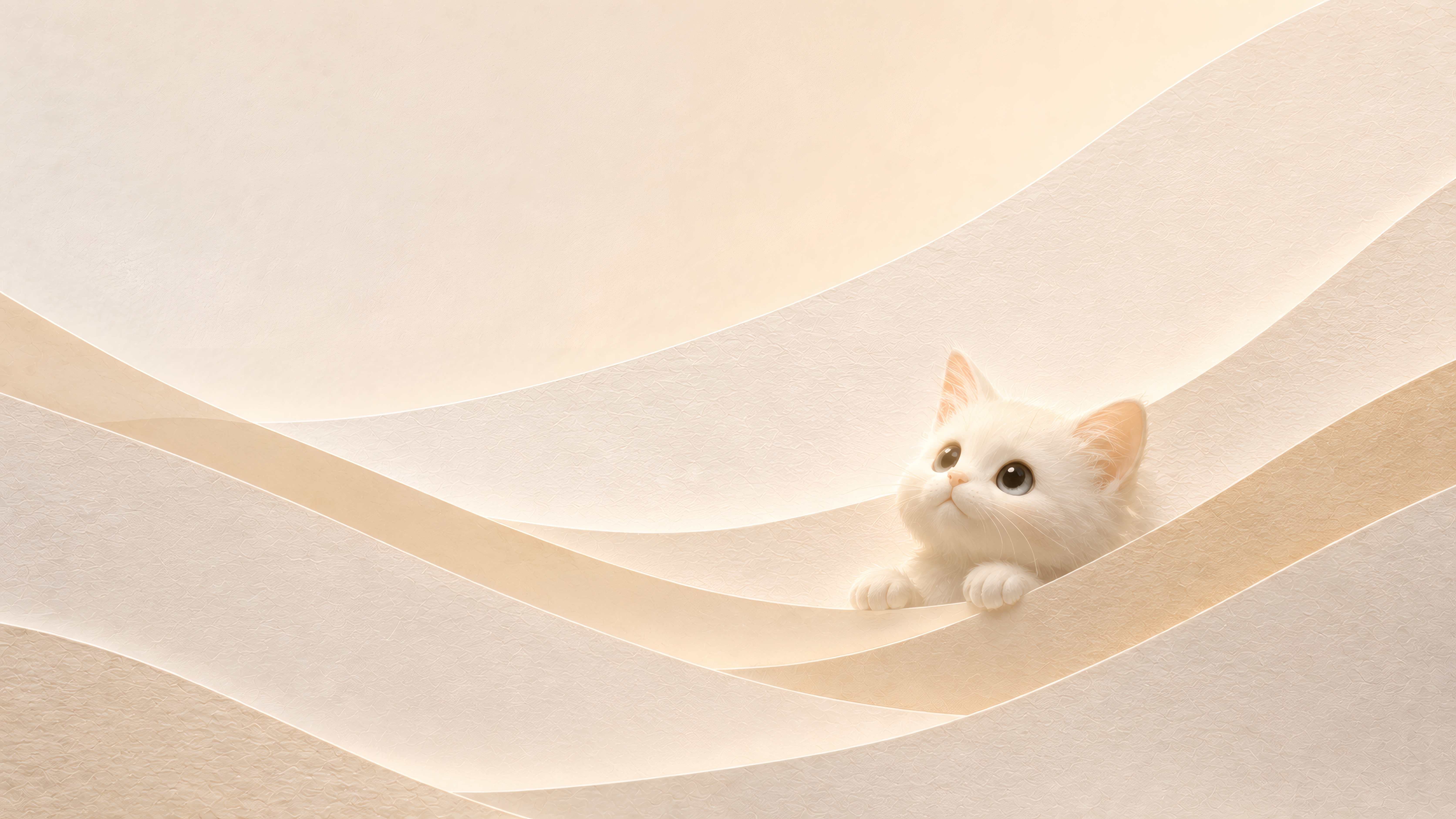 A Golden Dream wallpaper preview
