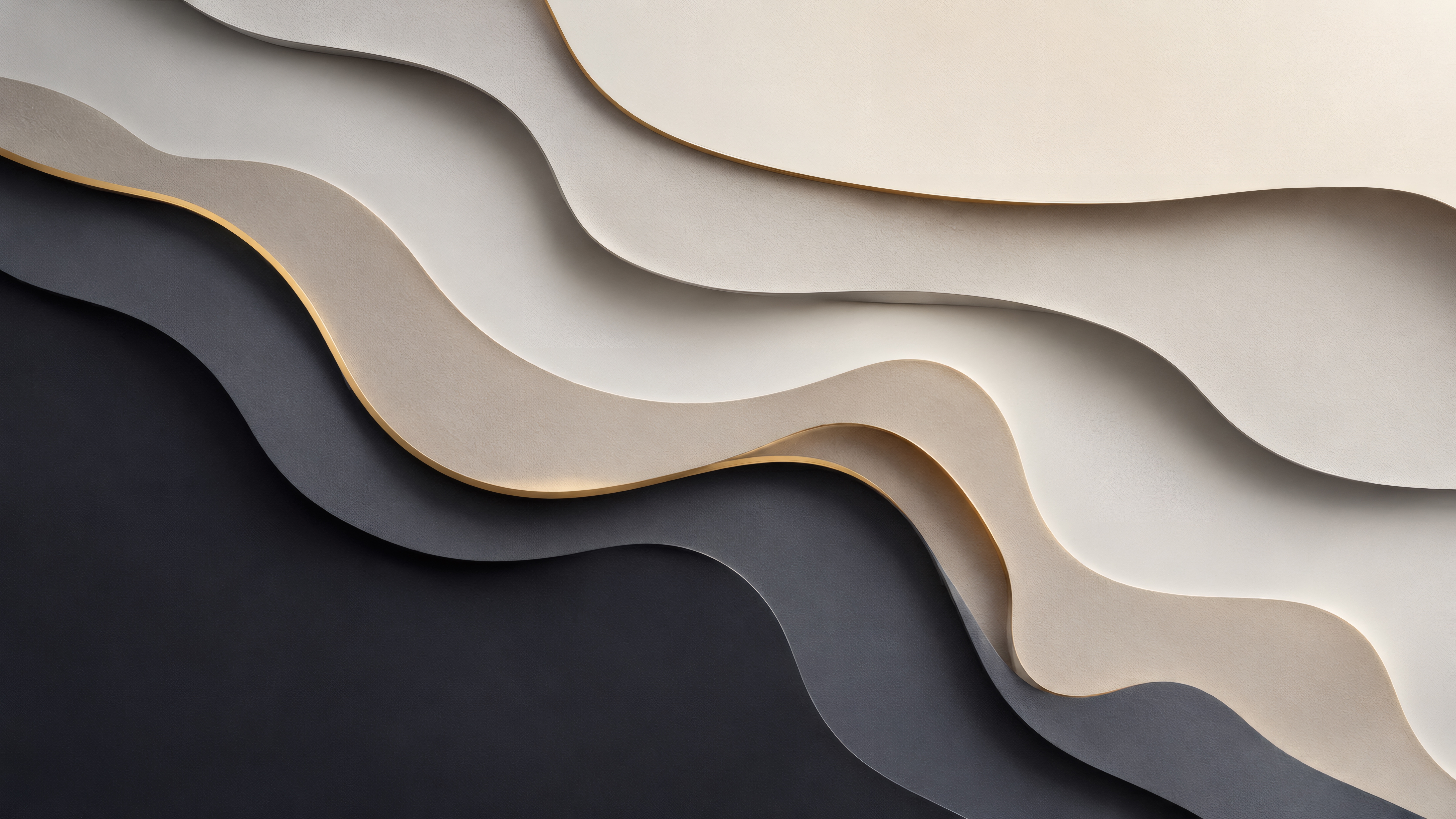 Contrast Soft Geometry wallpaper preview