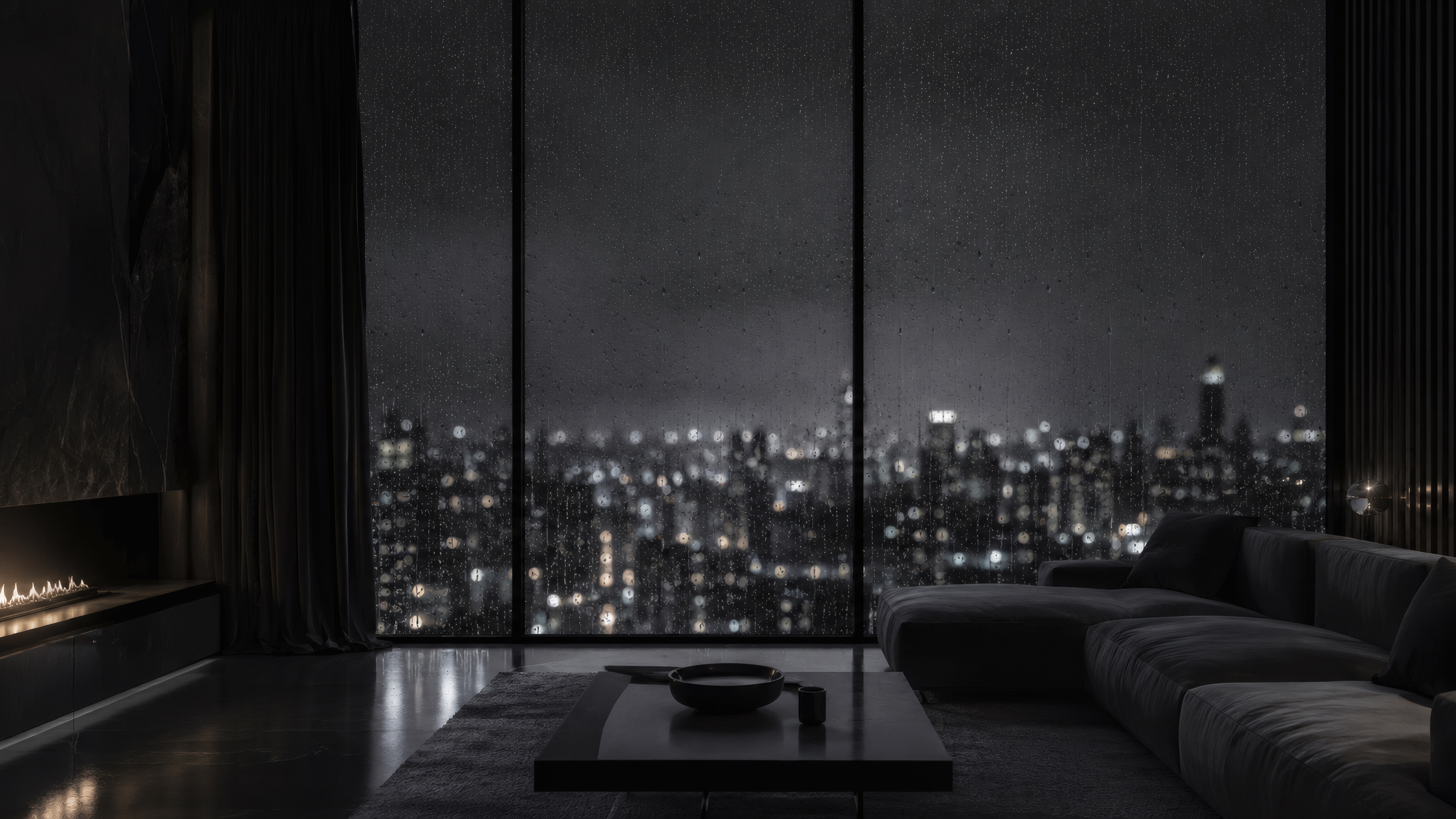 Violet Pantheon: The Cyber-Gothic Ruins wallpaper preview