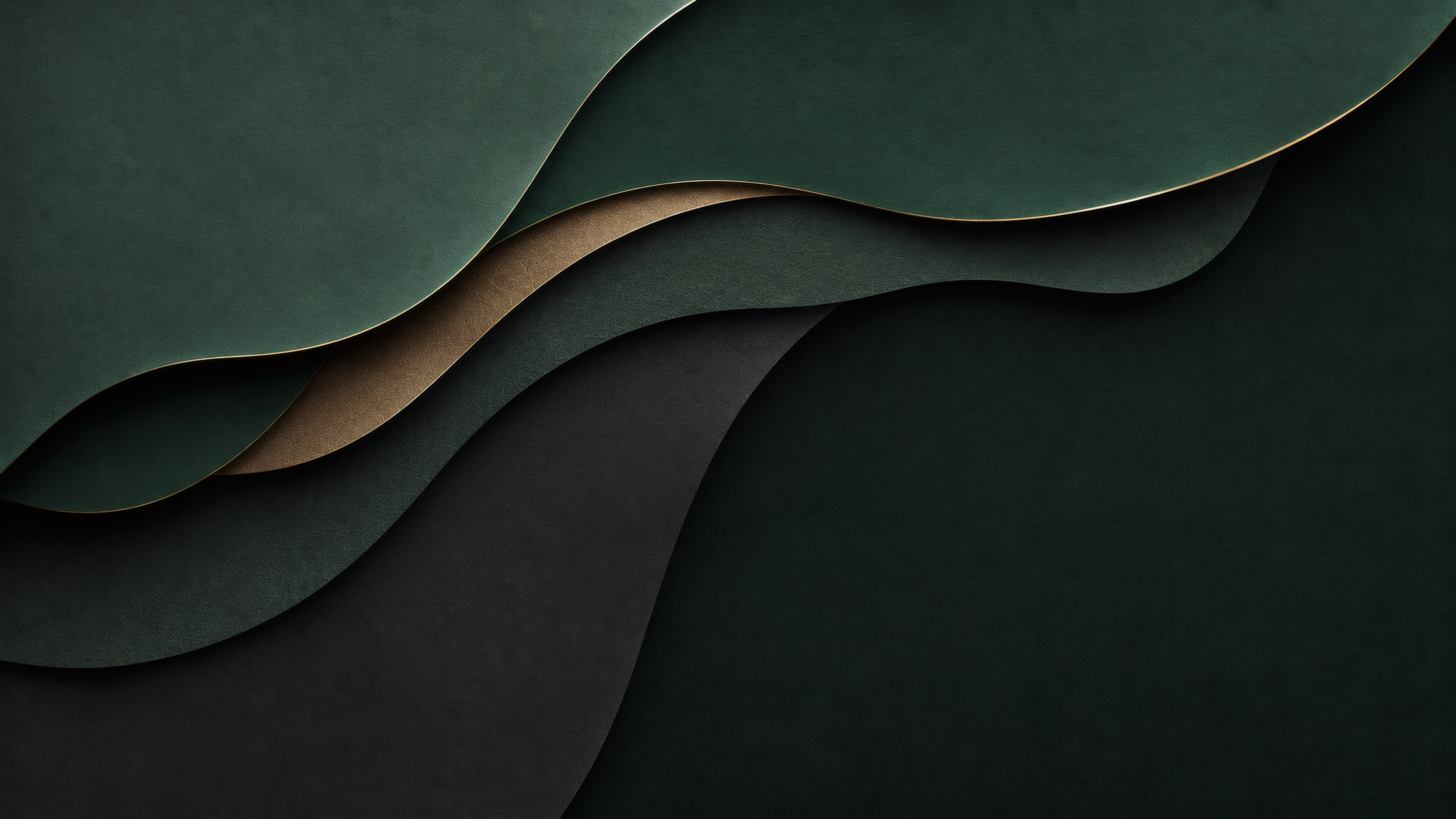 Forest Soft Geometry wallpaper preview