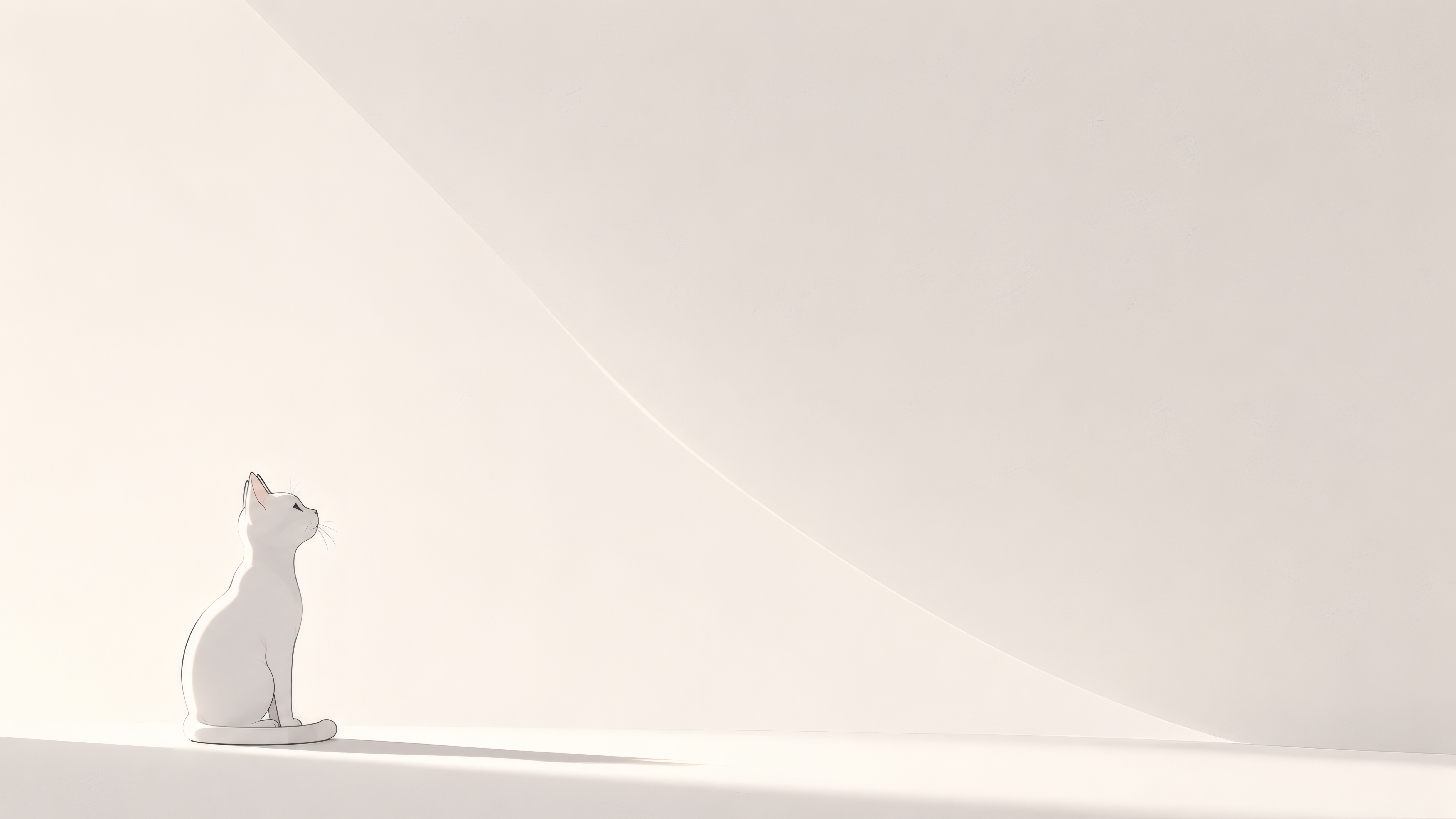 Sunlit Silhouette wallpaper preview