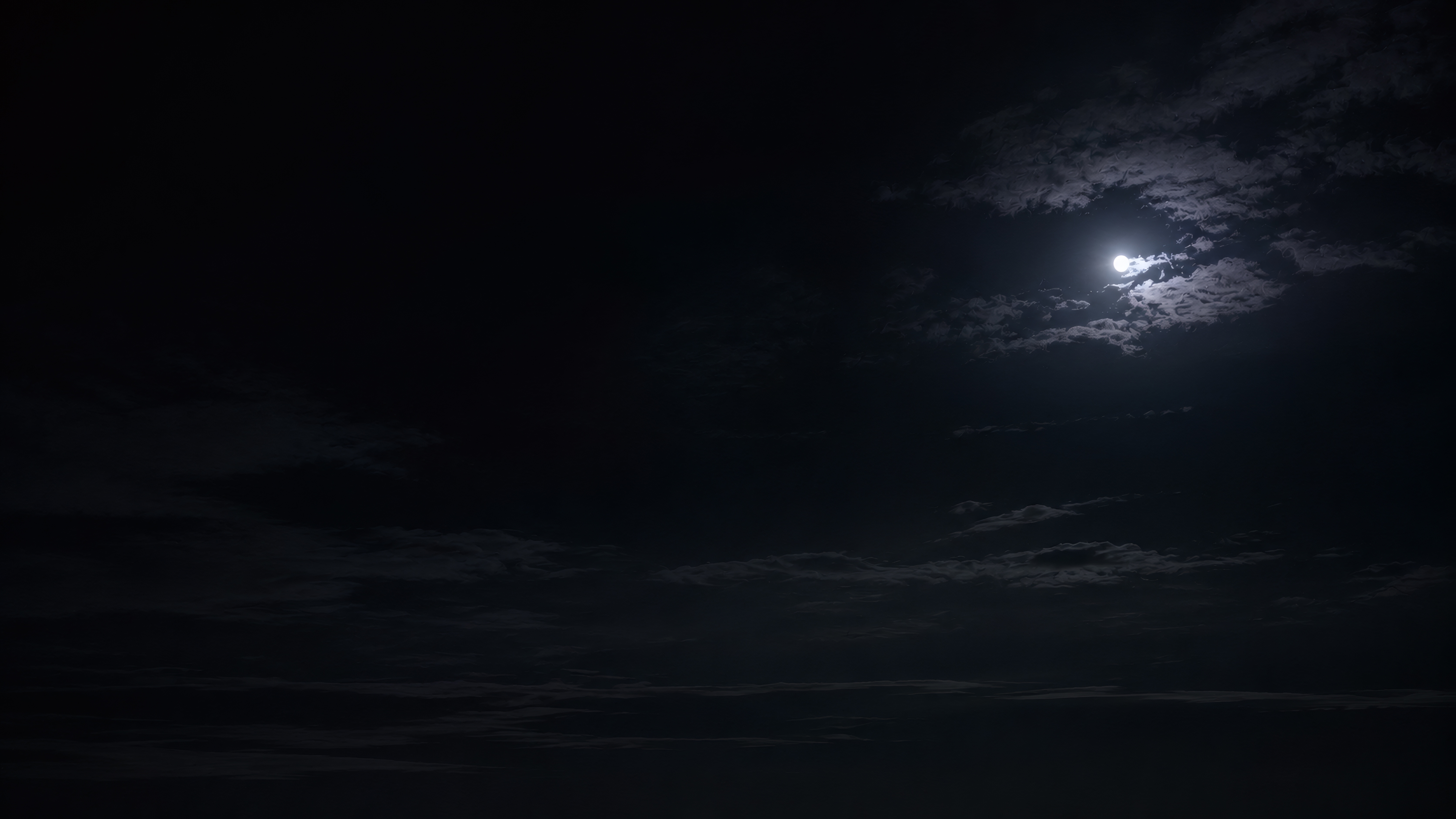 Moonlit Shadows wallpaper preview