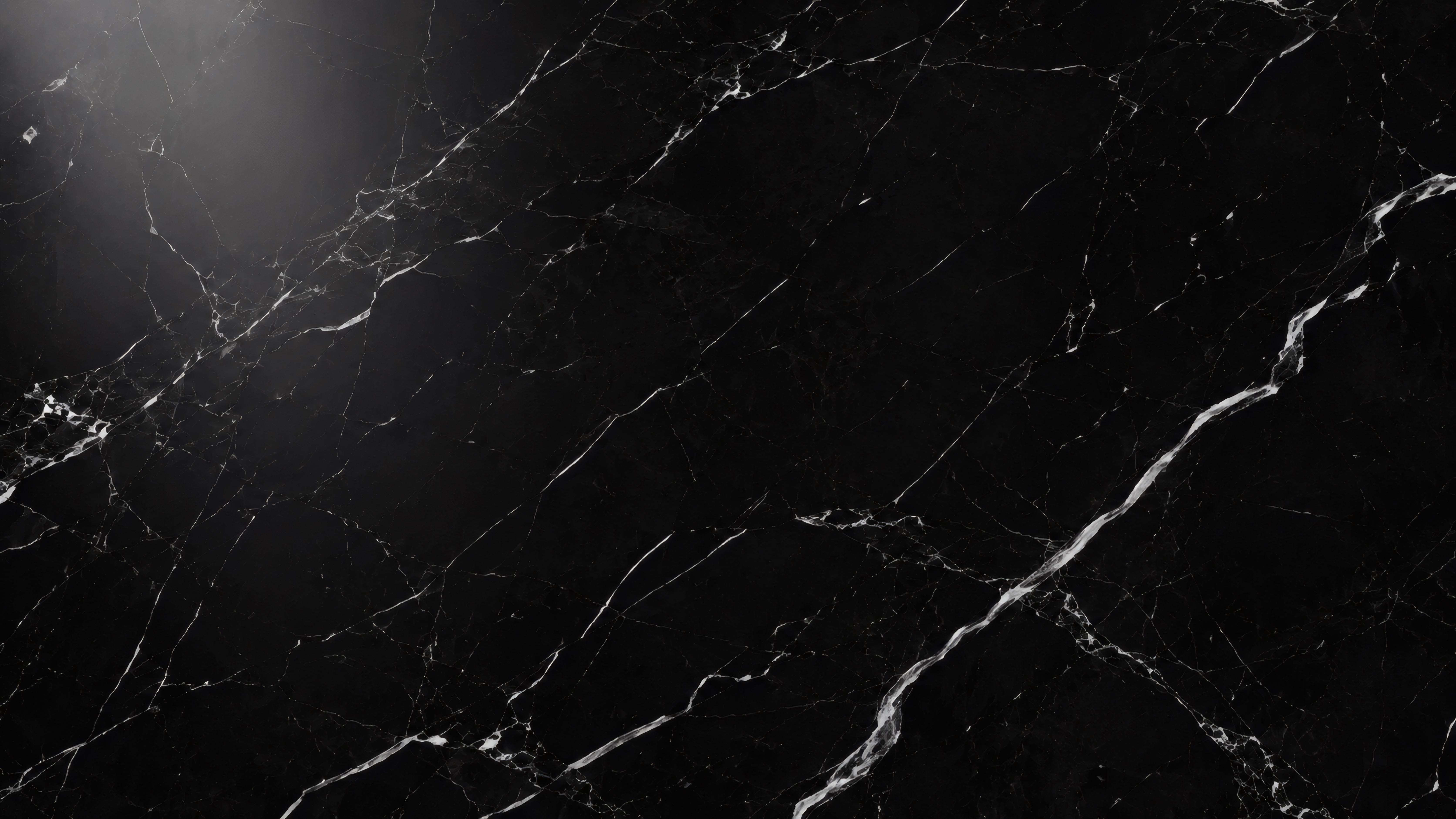 Classic Black Marble Texture wallpaper preview