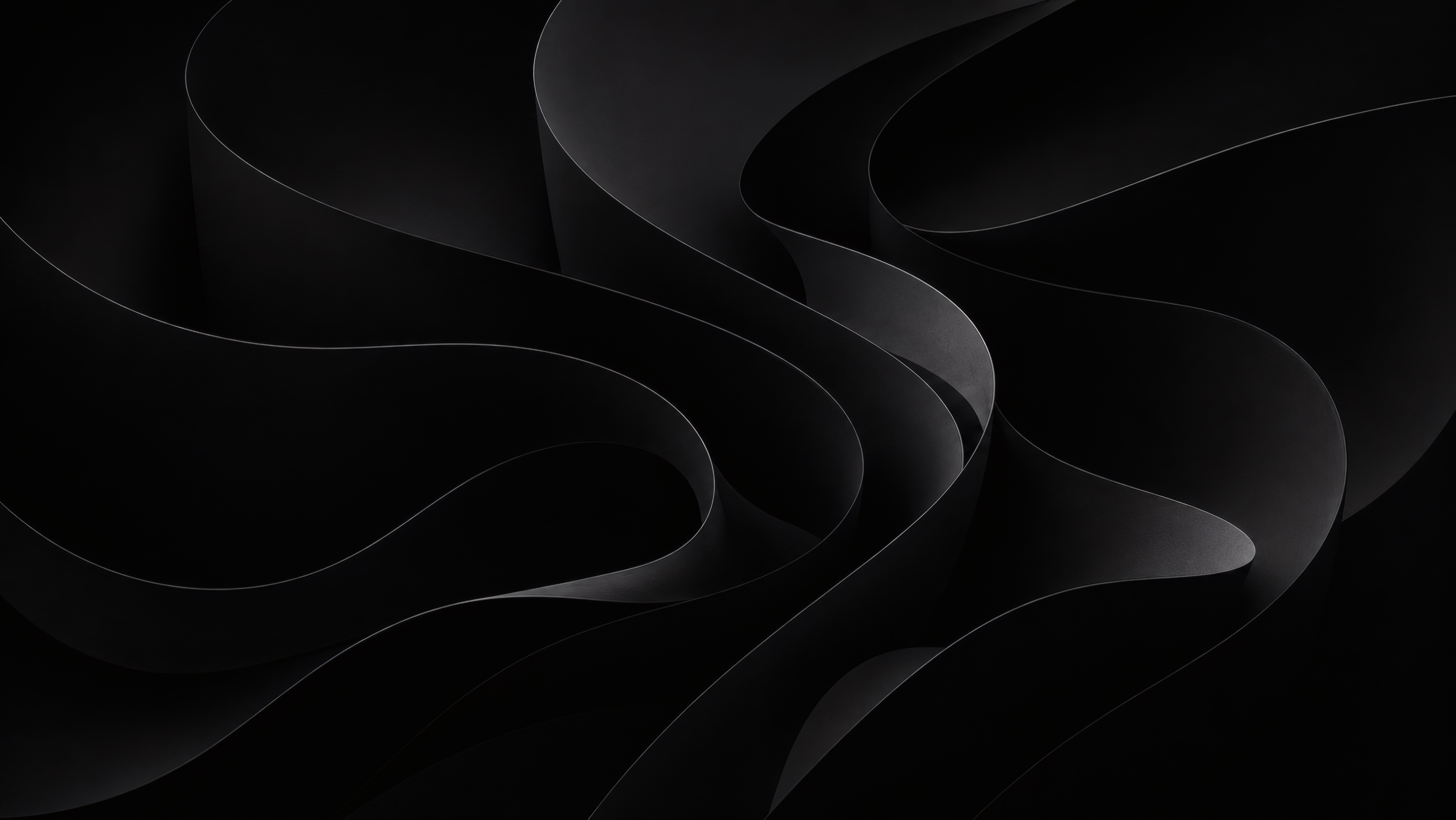 The Stealth Matte Structure wallpaper preview