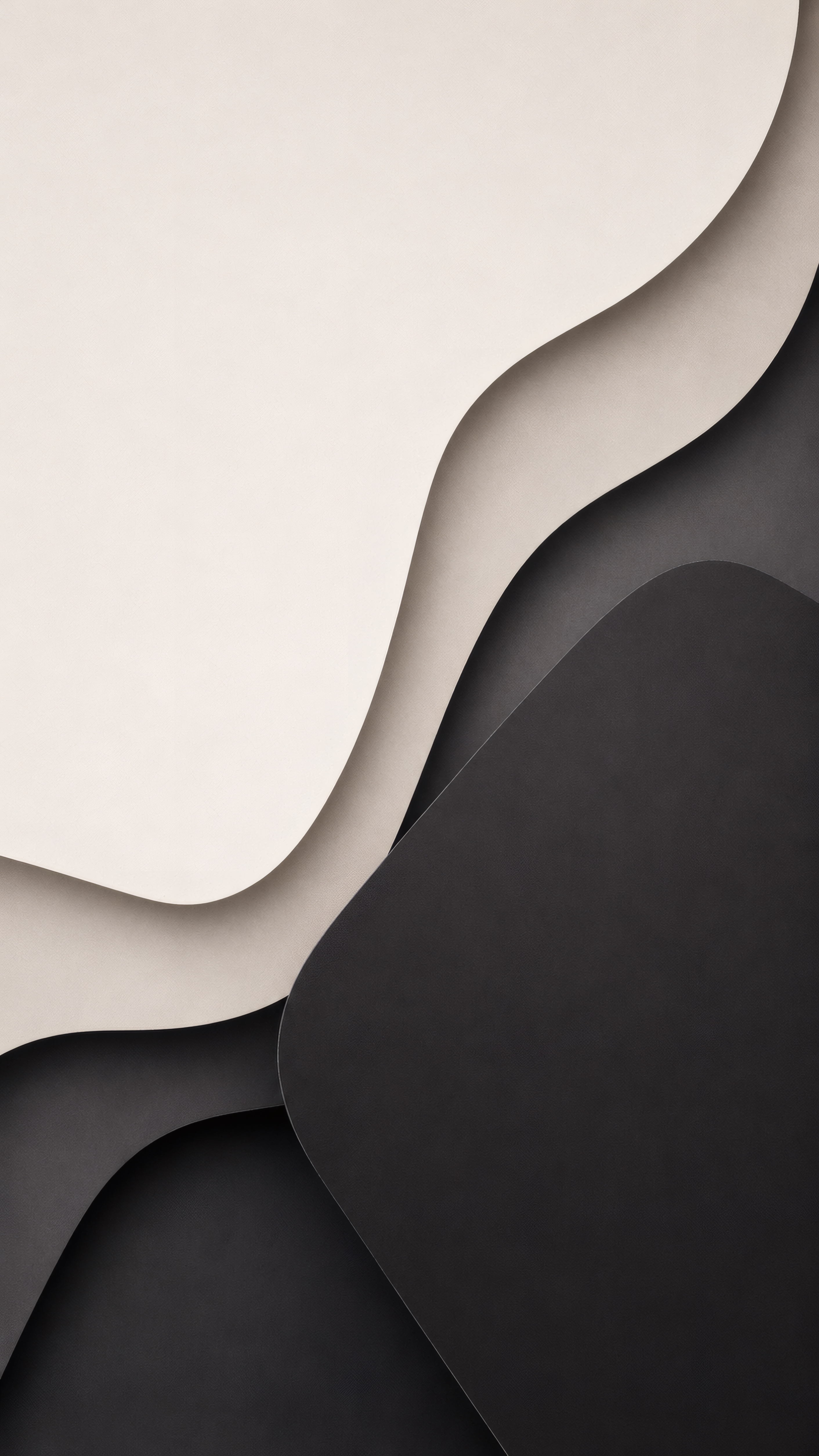 Organic Monolith wallpaper preview