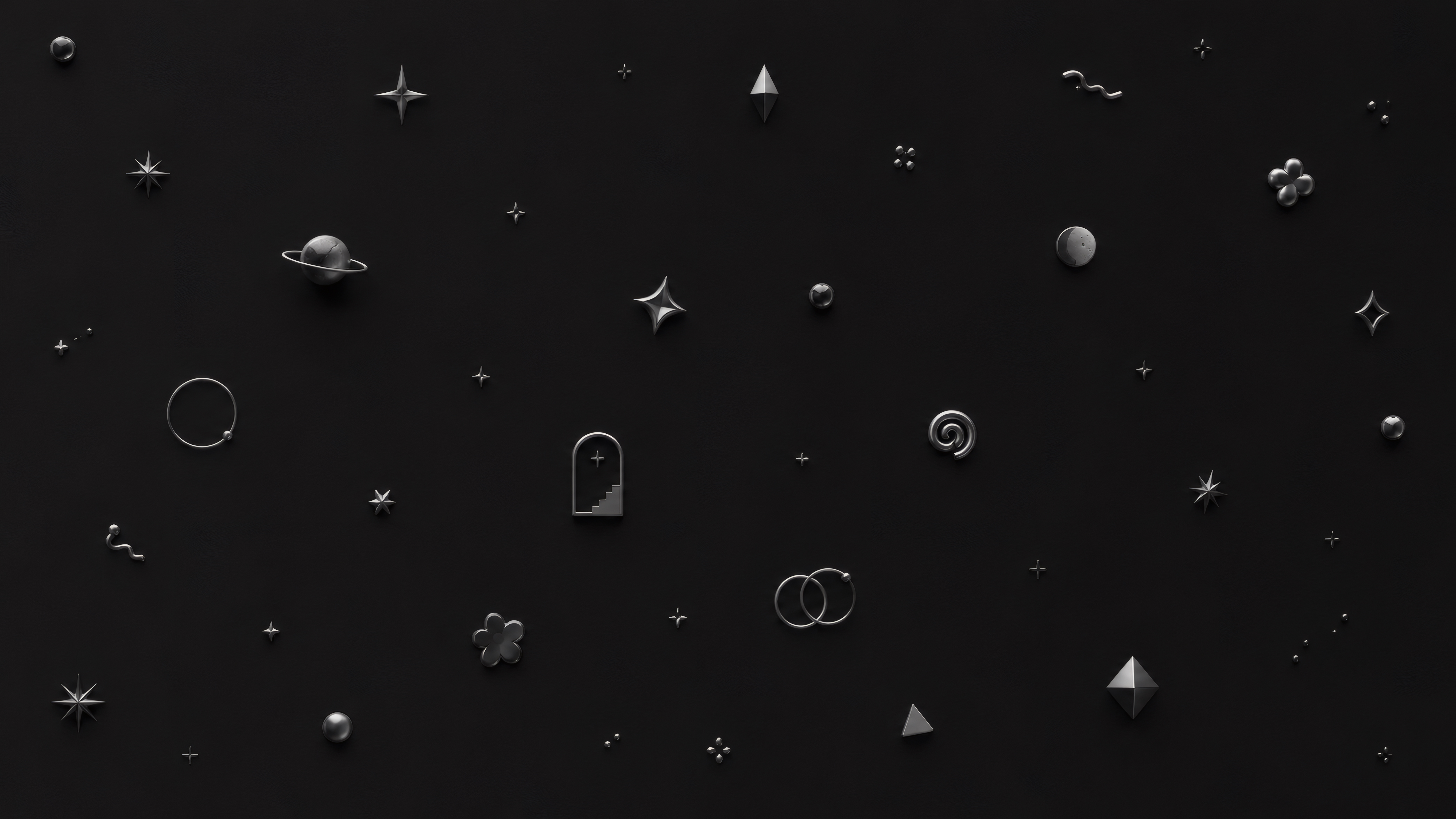 Void Signal wallpaper preview