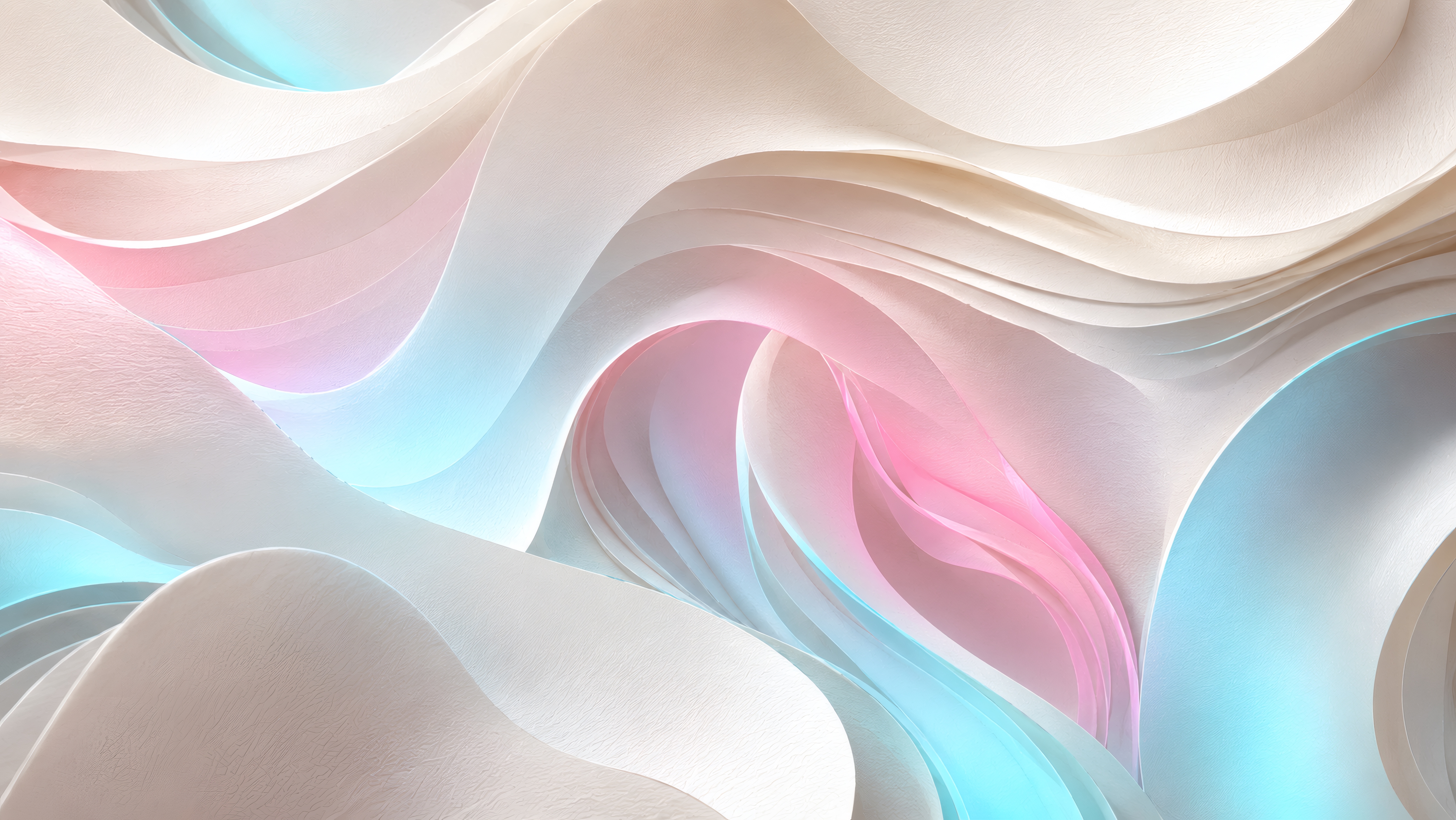 Fluid Layers wallpaper preview