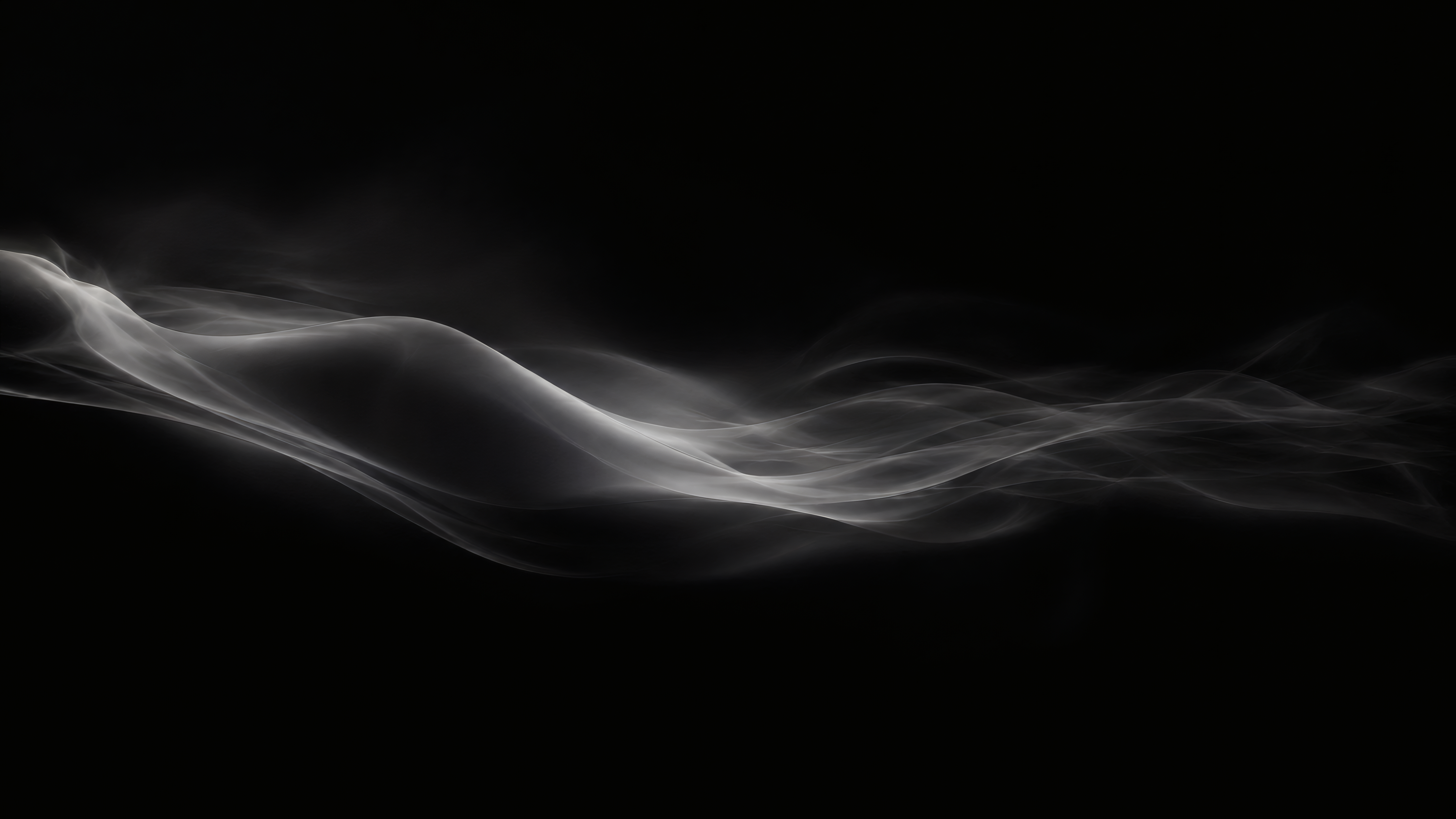 Ethereal Smoke wallpaper preview