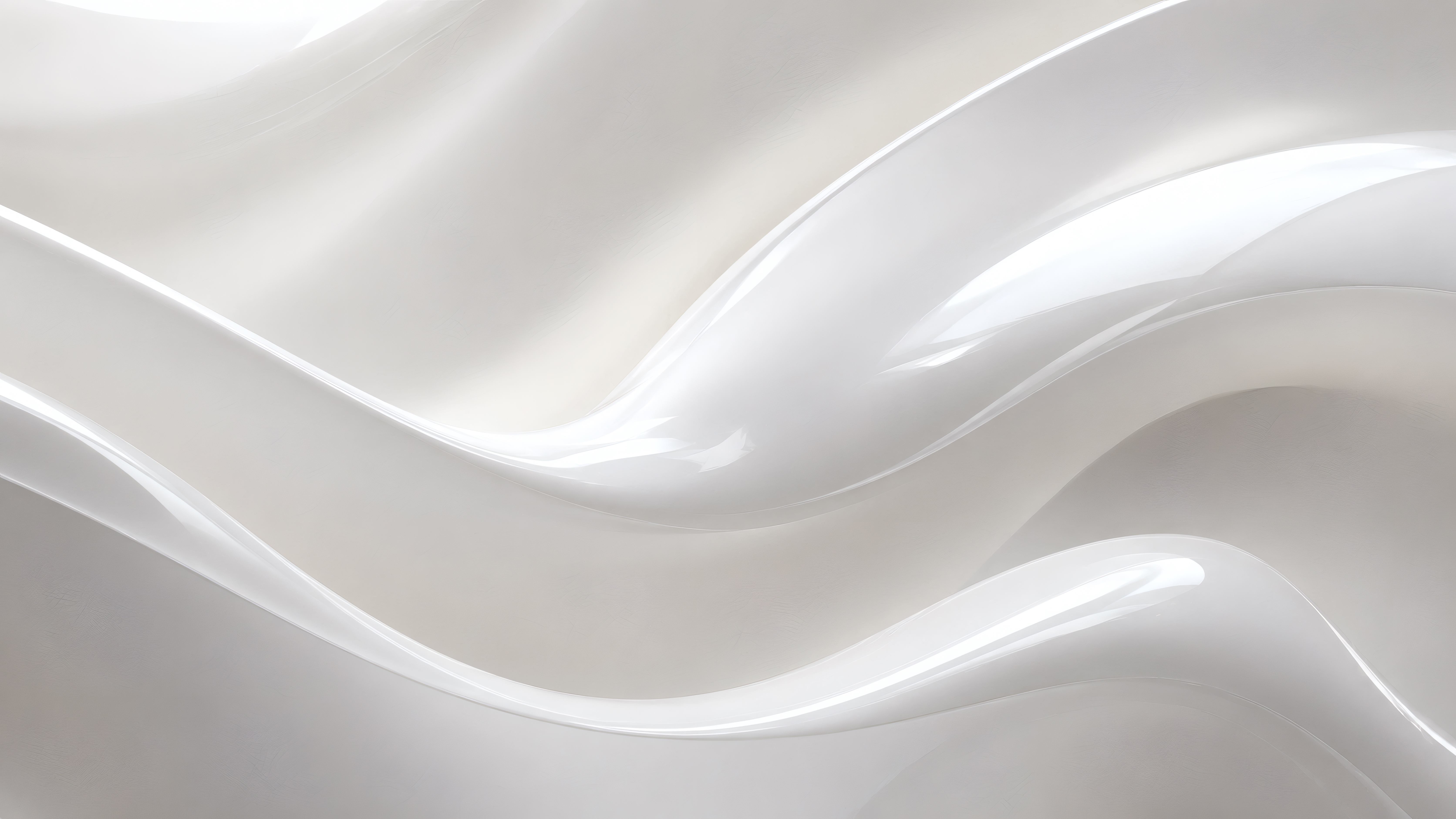 Silver Undulation wallpaper preview