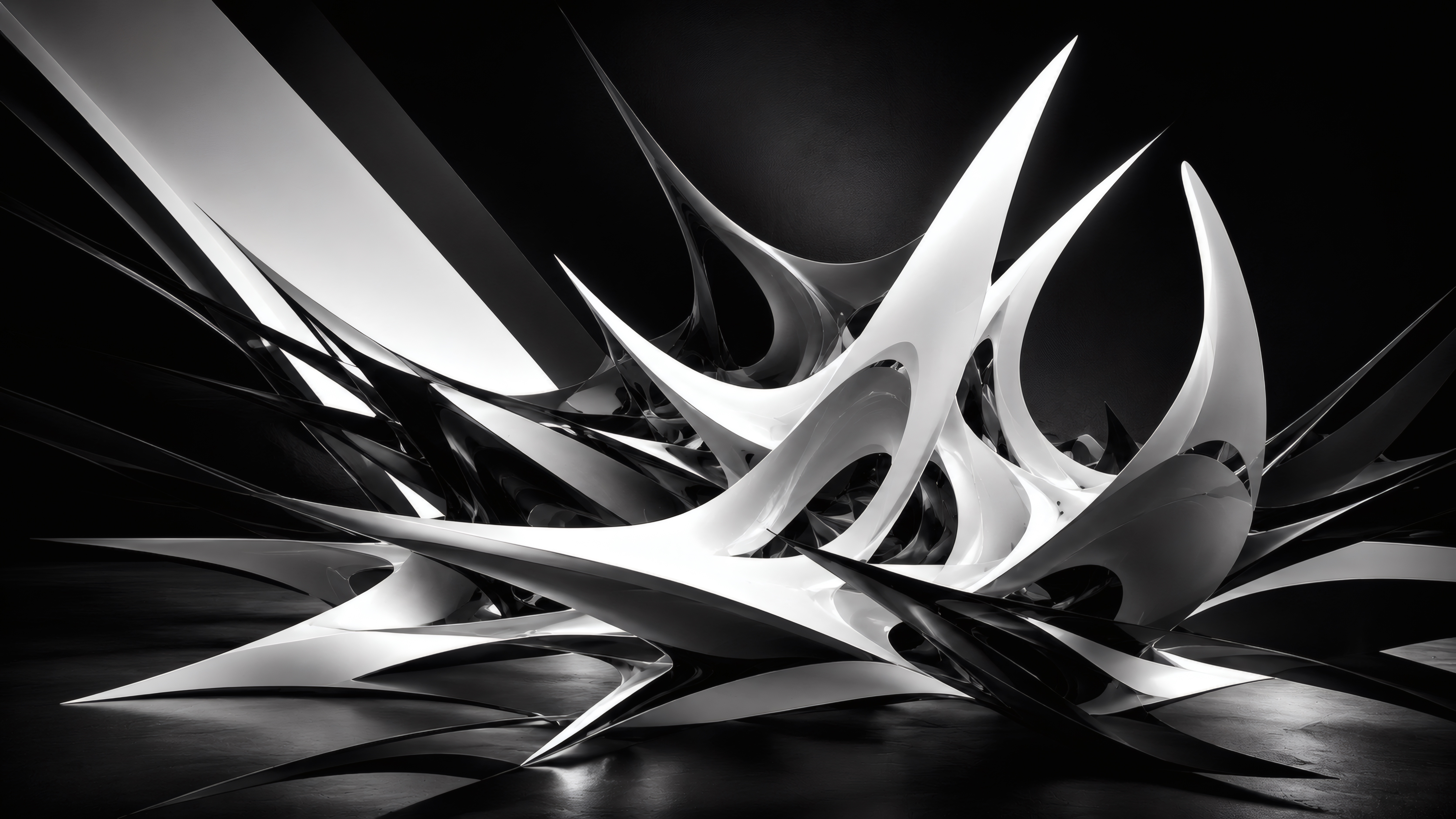 The Cyber-Aerodynamic Layer wallpaper preview