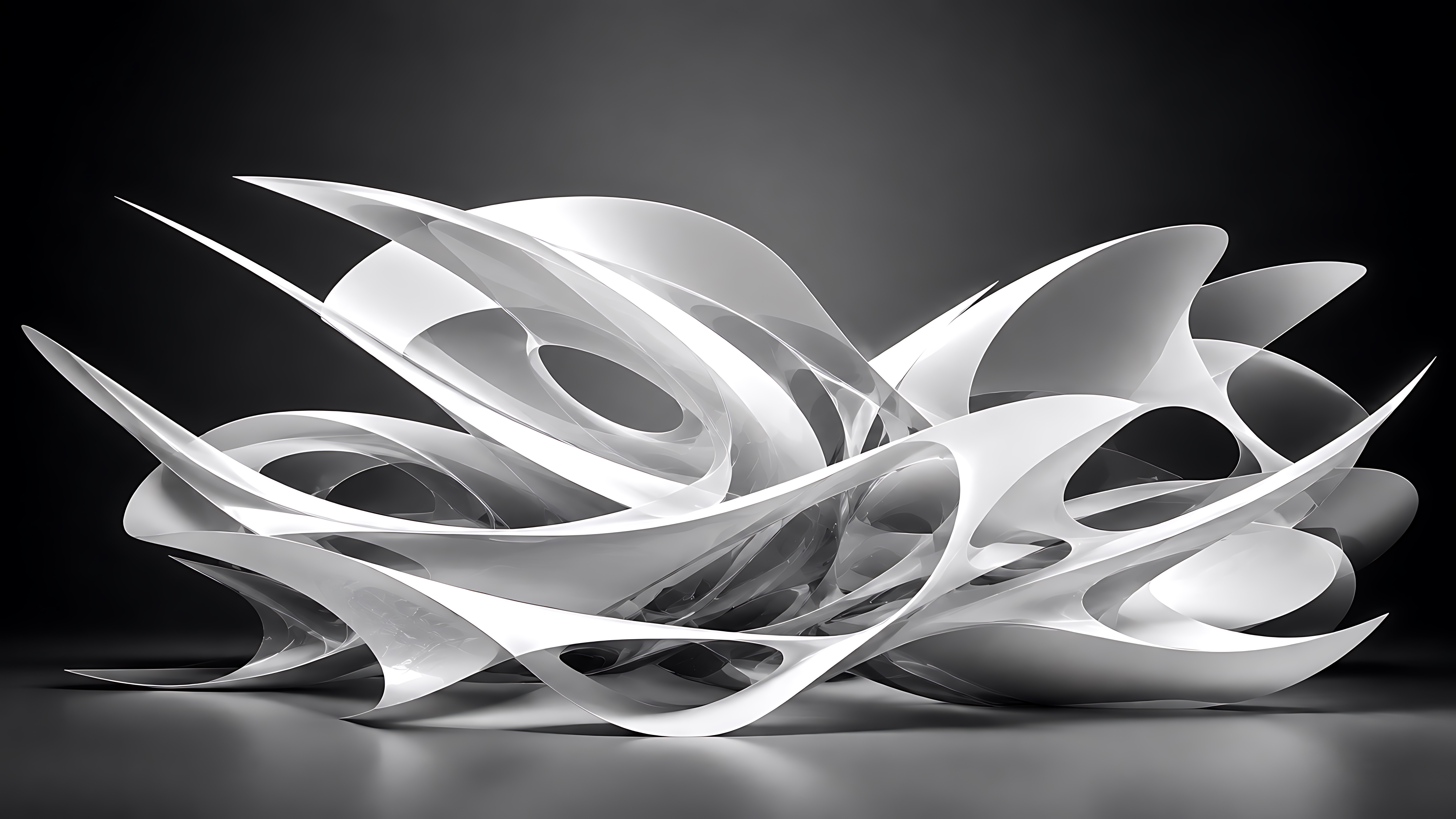 The Cyber-Organic Symphony wallpaper preview