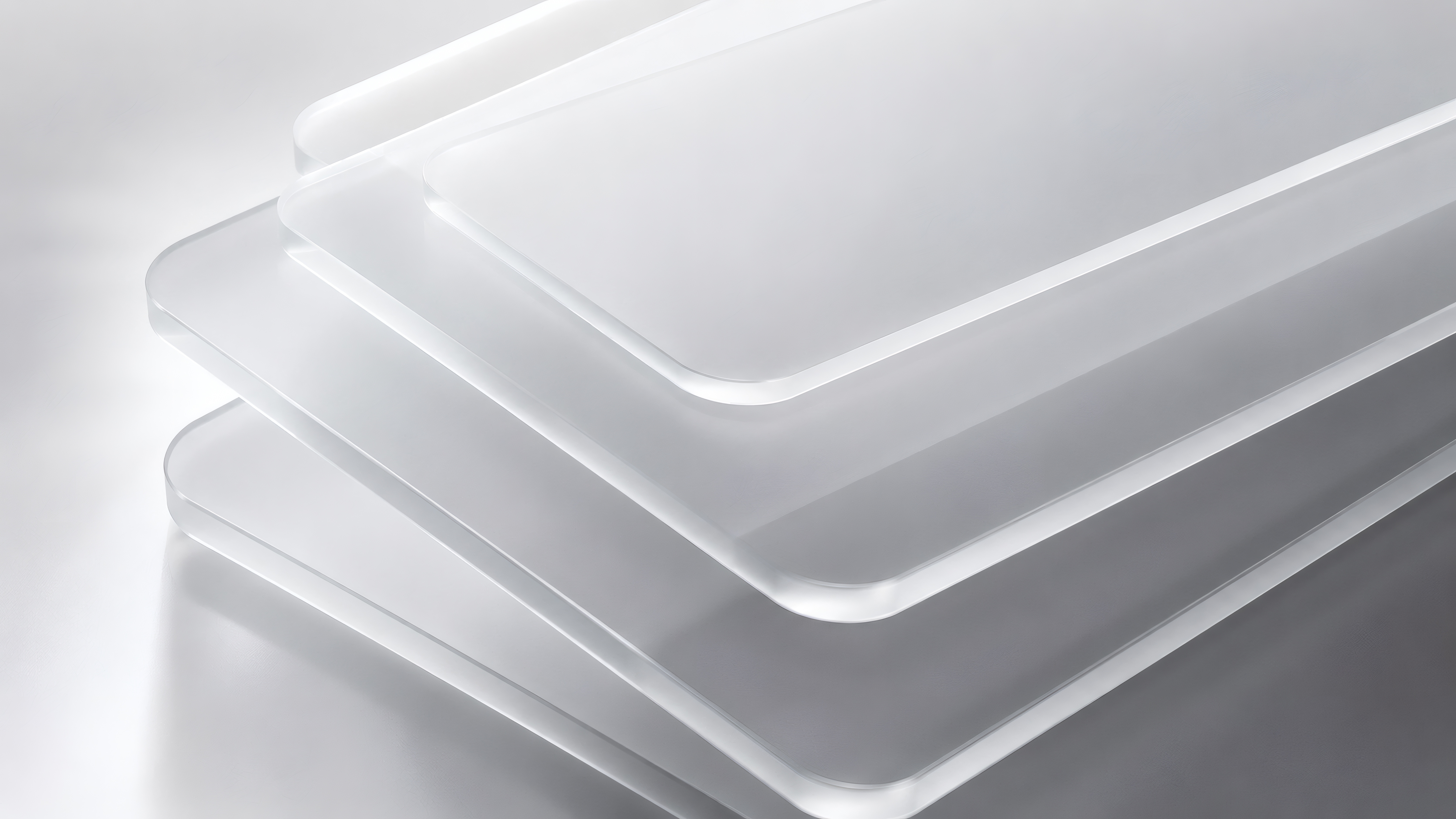 Layered Translucency wallpaper preview