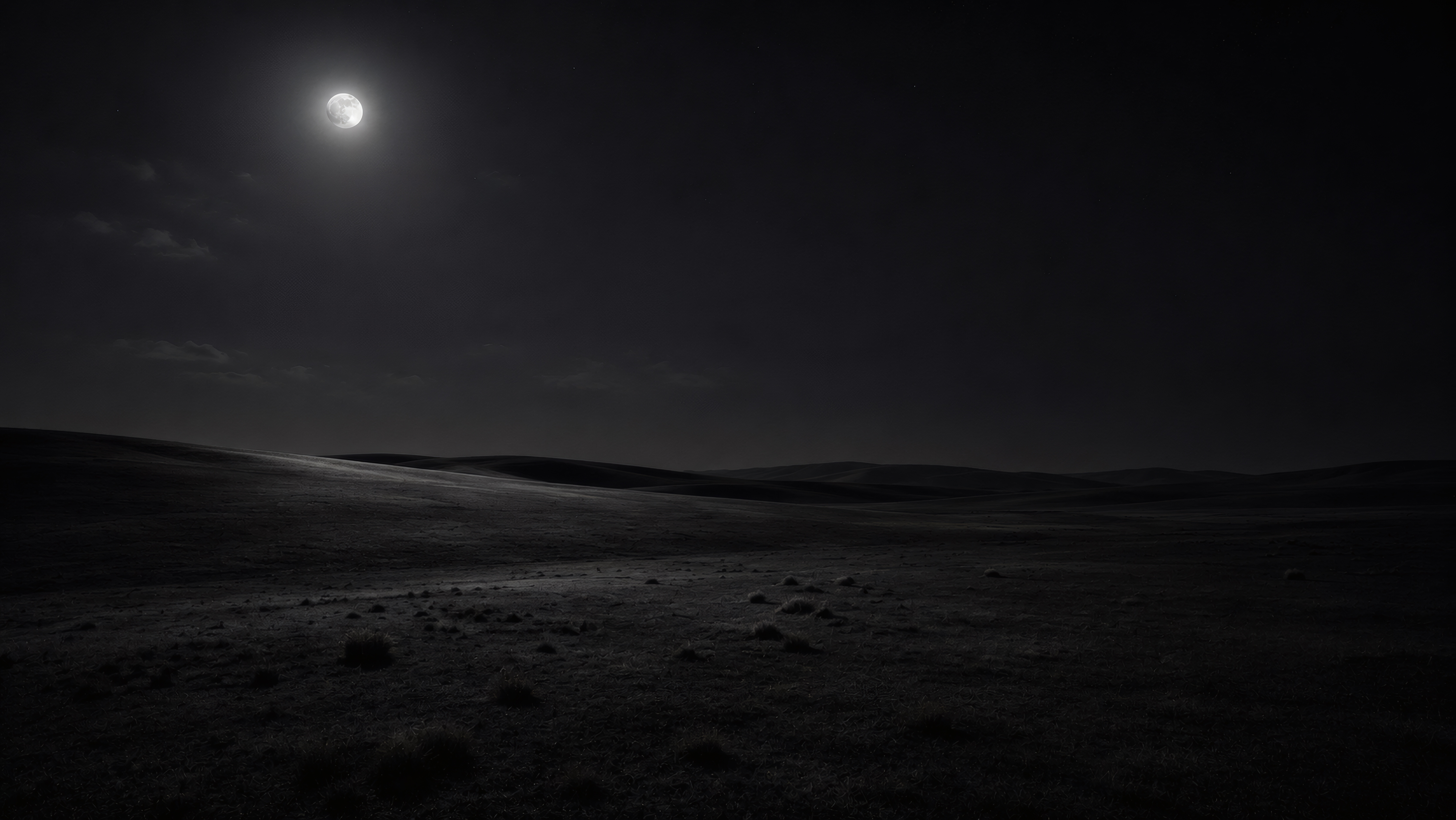 Moonlit Horizon wallpaper preview