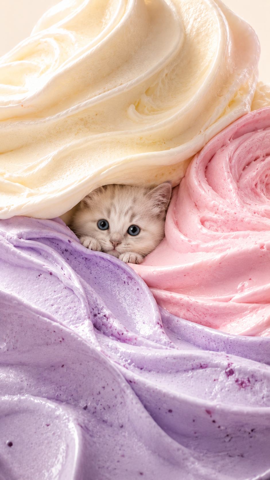 Sweet Treat Peeking wallpaper preview