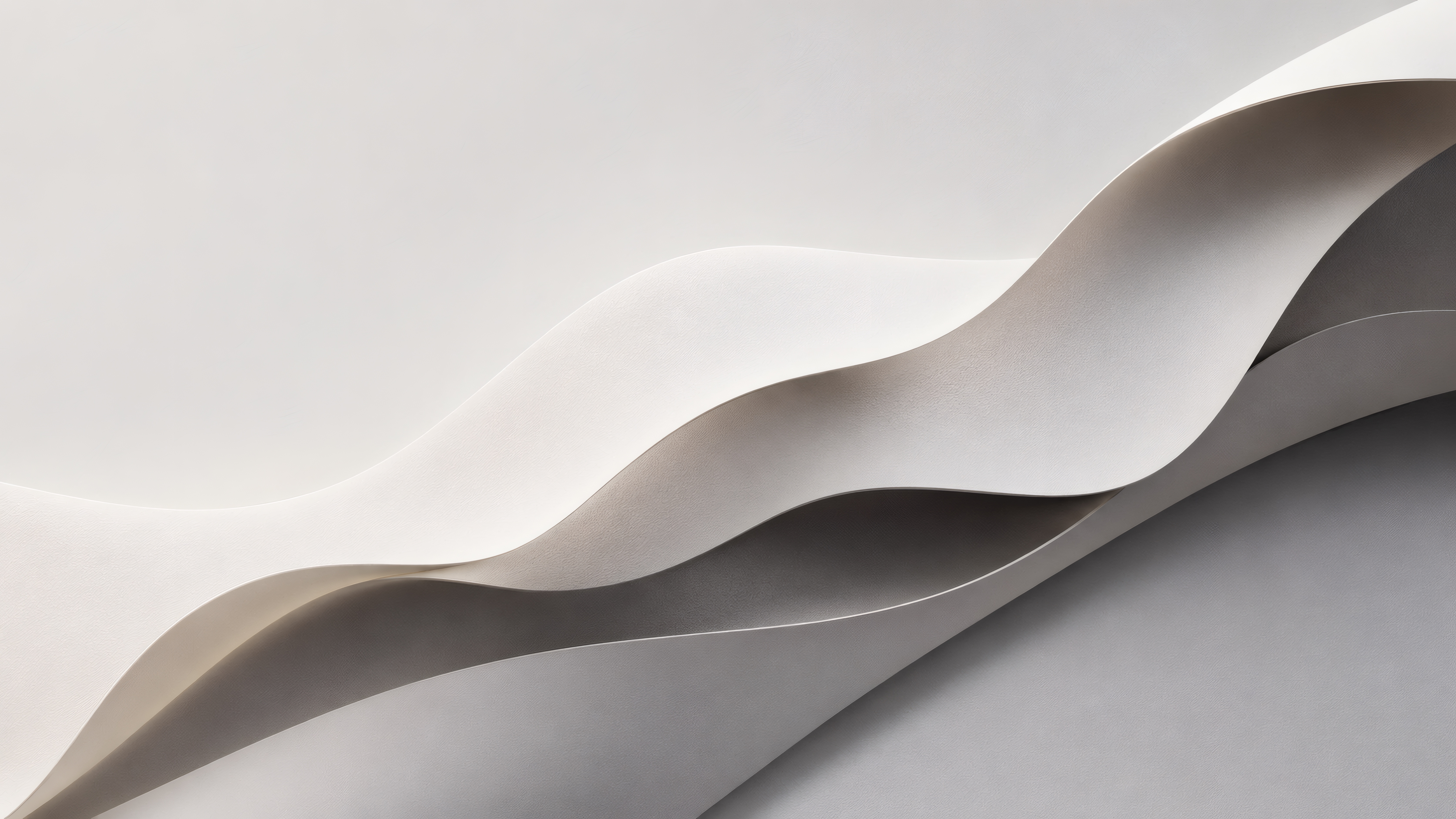 Pure Light Waves wallpaper preview