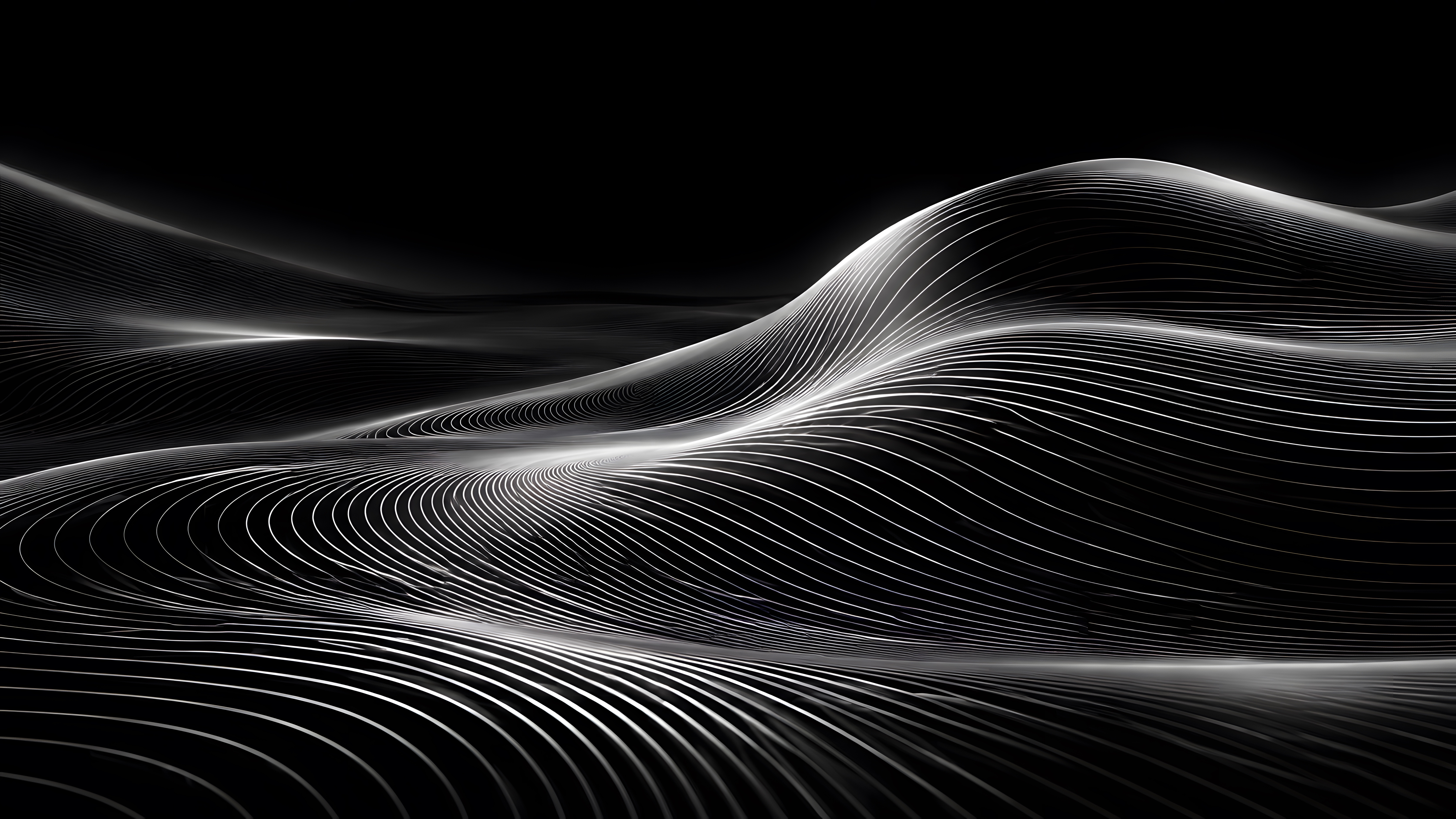 Eclipse Flow wallpaper preview