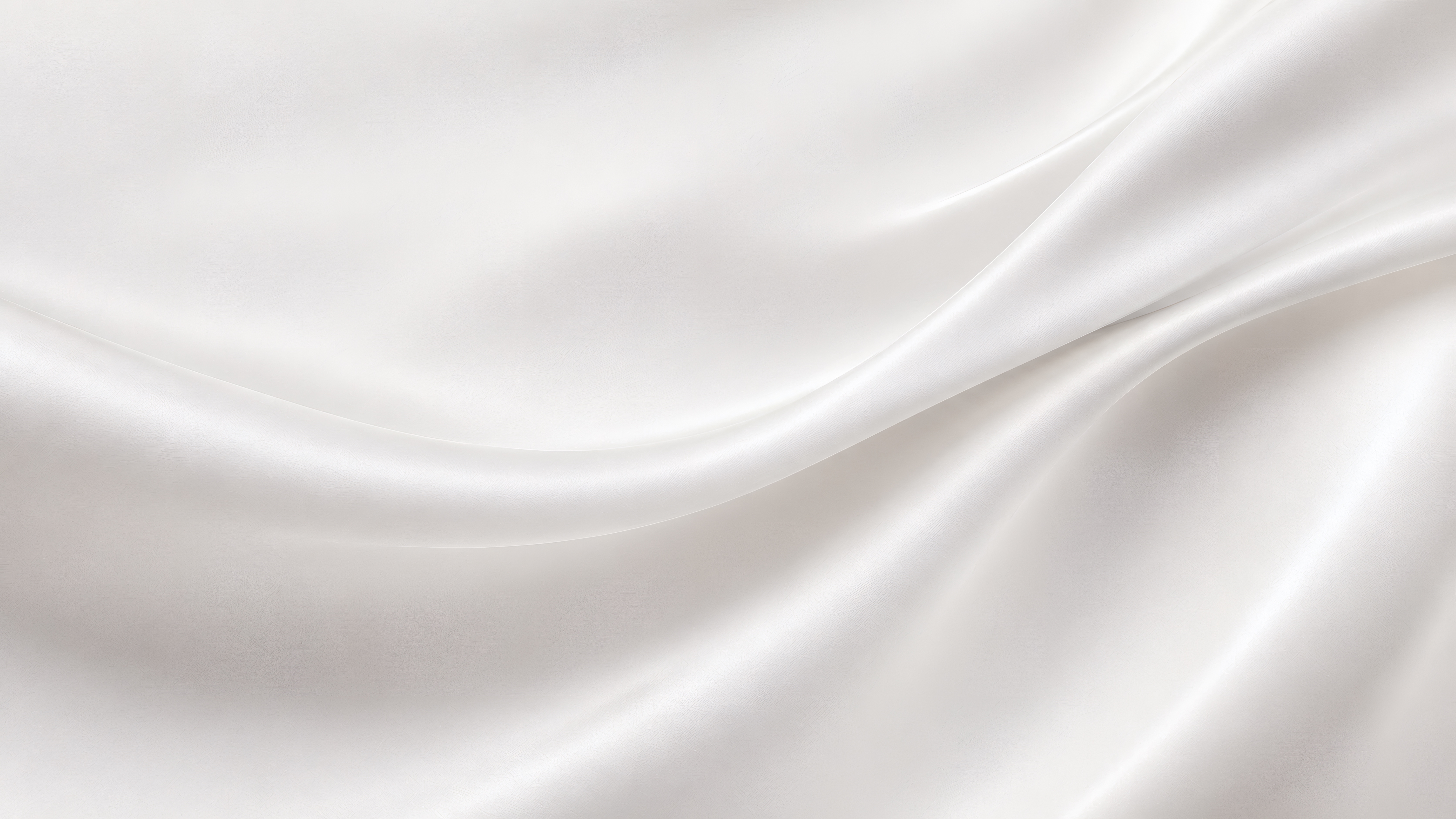 Elegant White Silk wallpaper preview