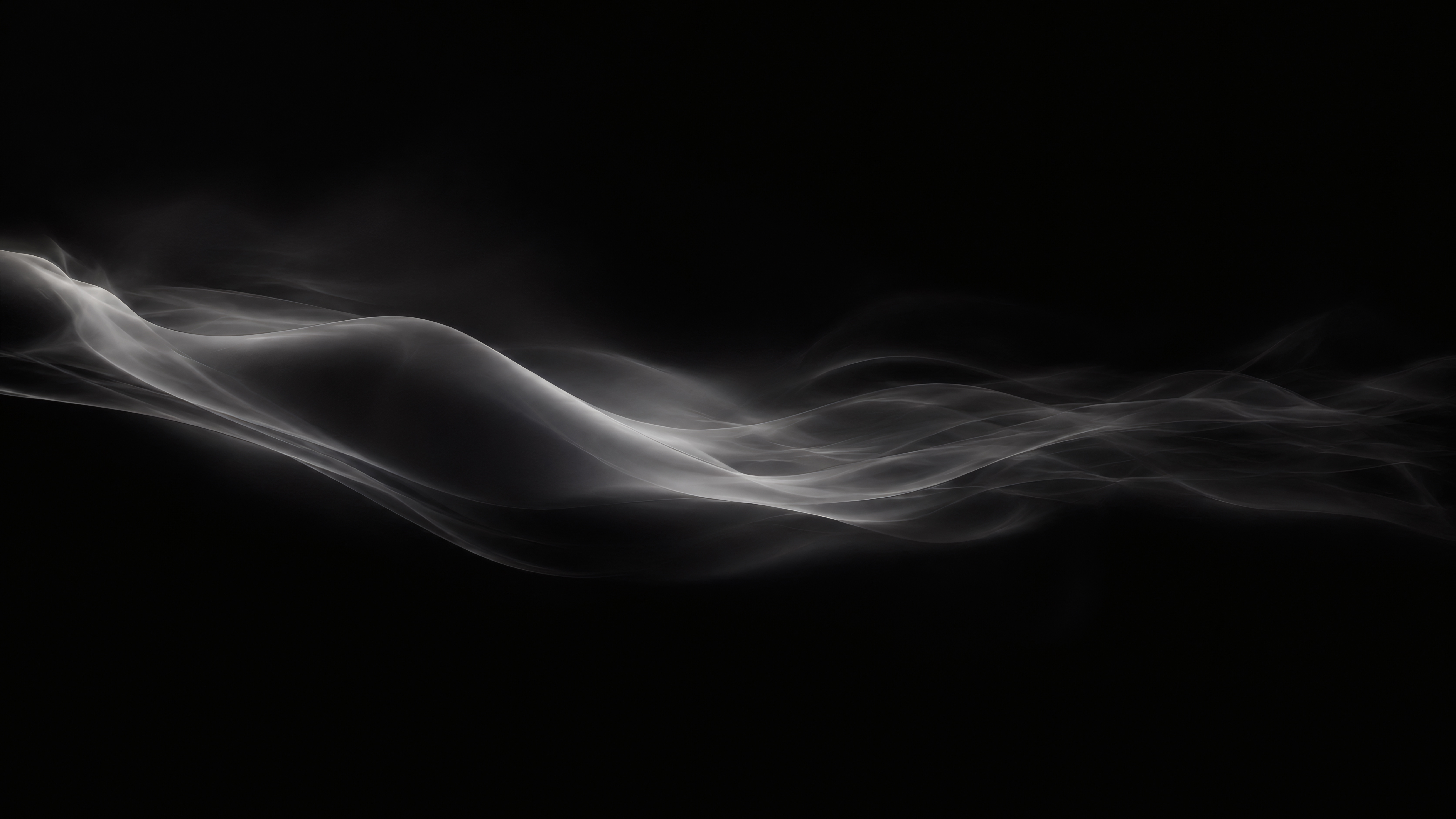 Ethereal Smoke wallpaper preview