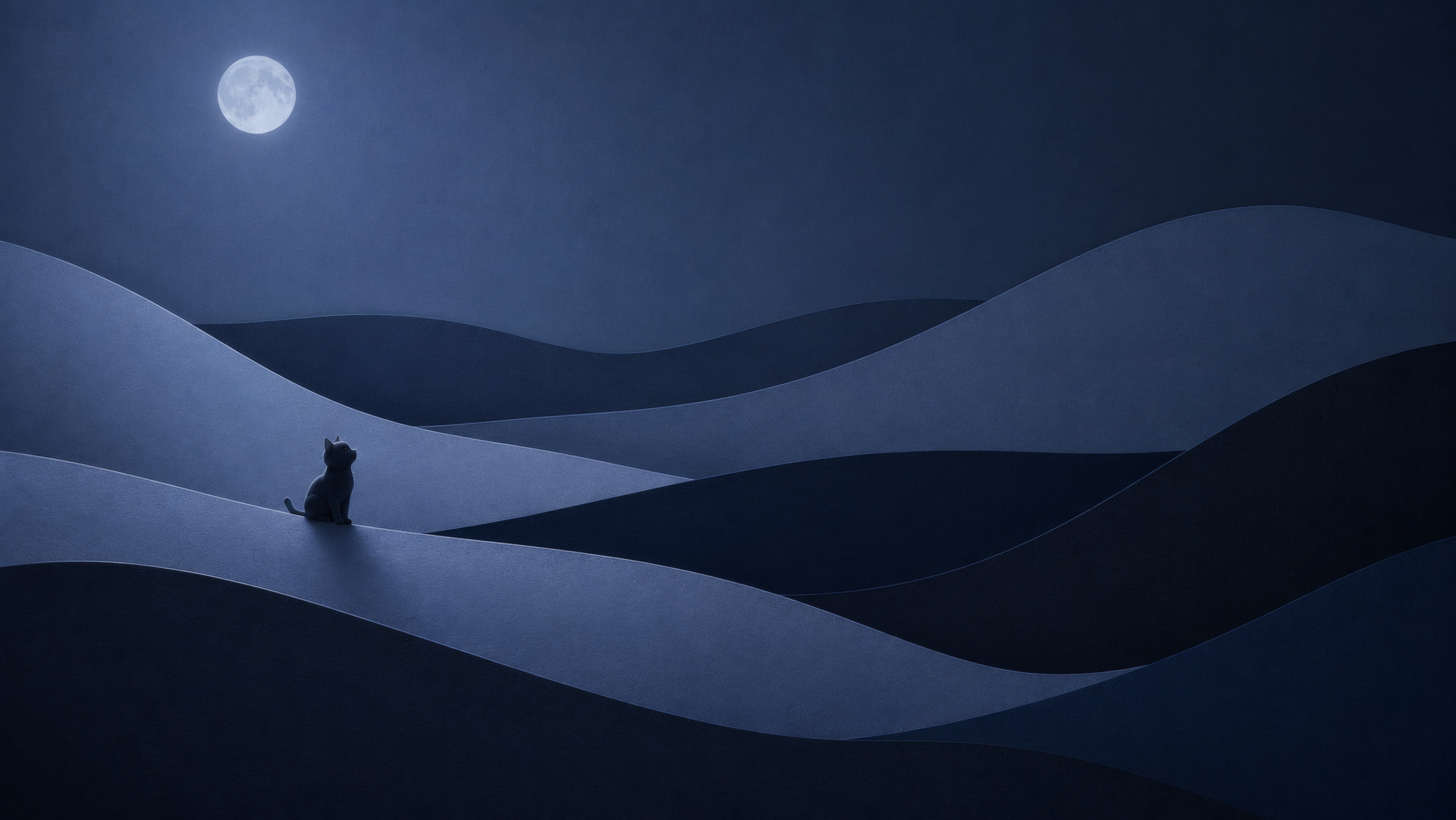 Moonlit Serenity wallpaper preview