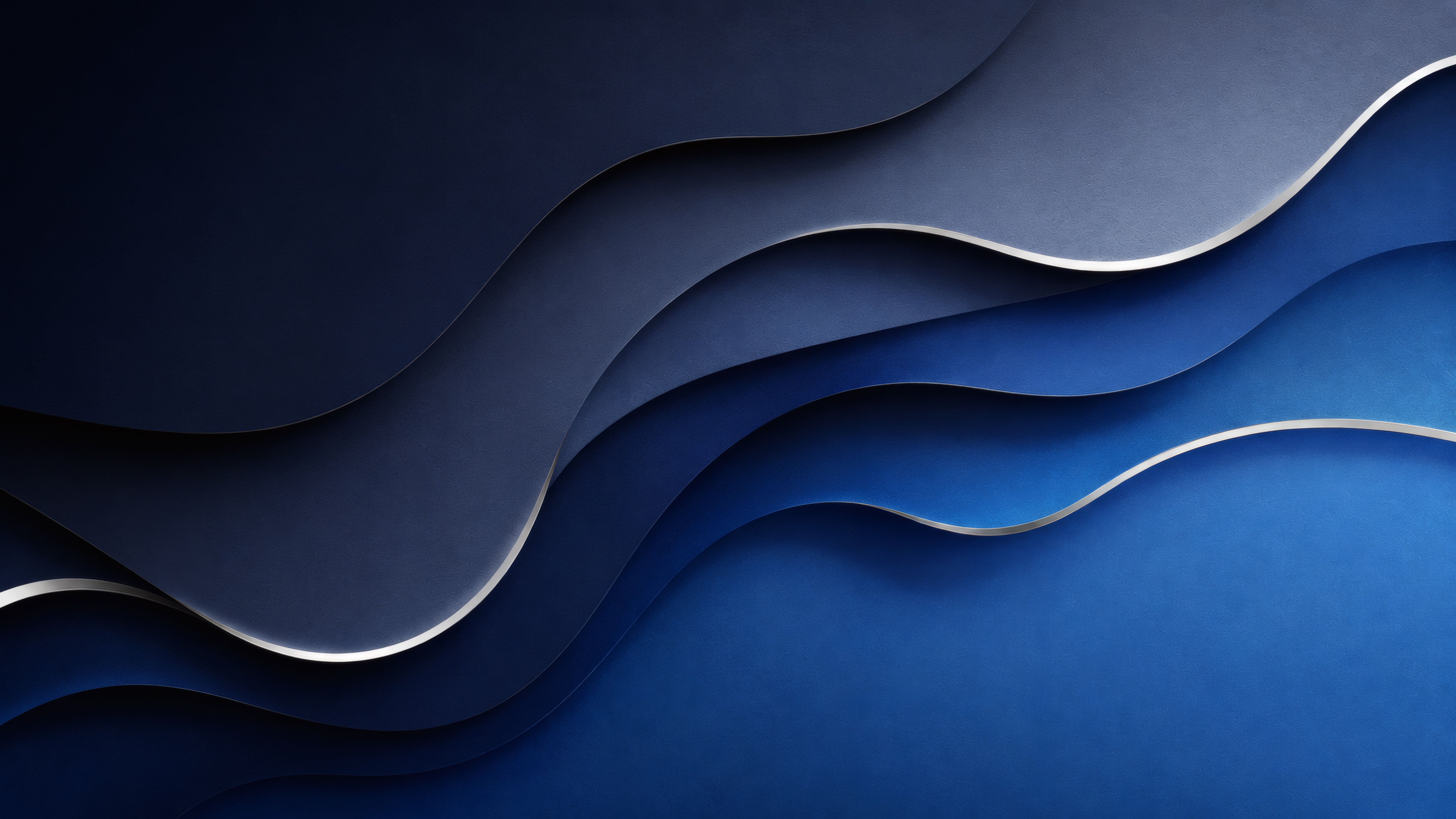 Oceanic Soft Geometry wallpaper preview