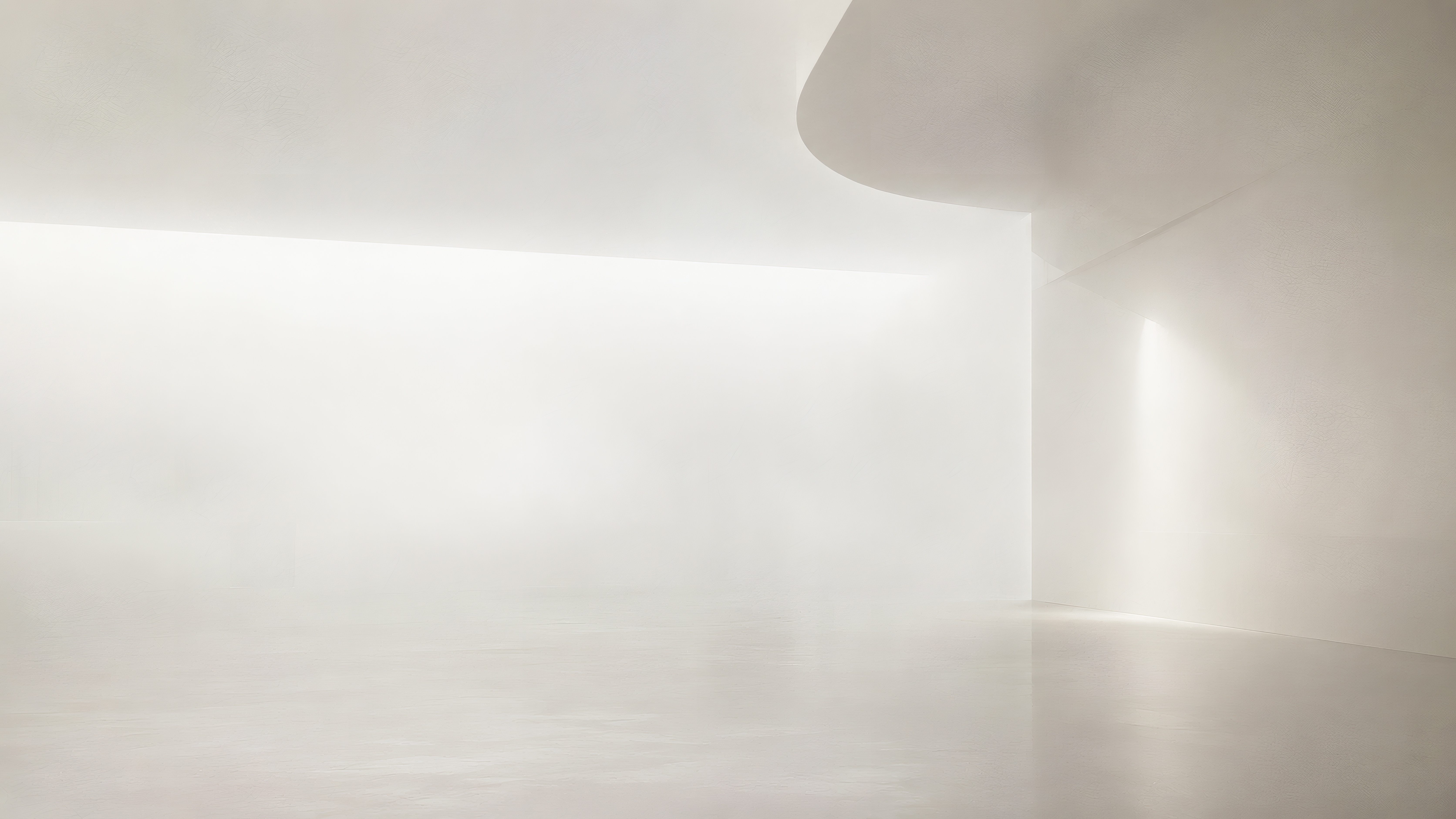 Luminous Ivory Studio wallpaper preview