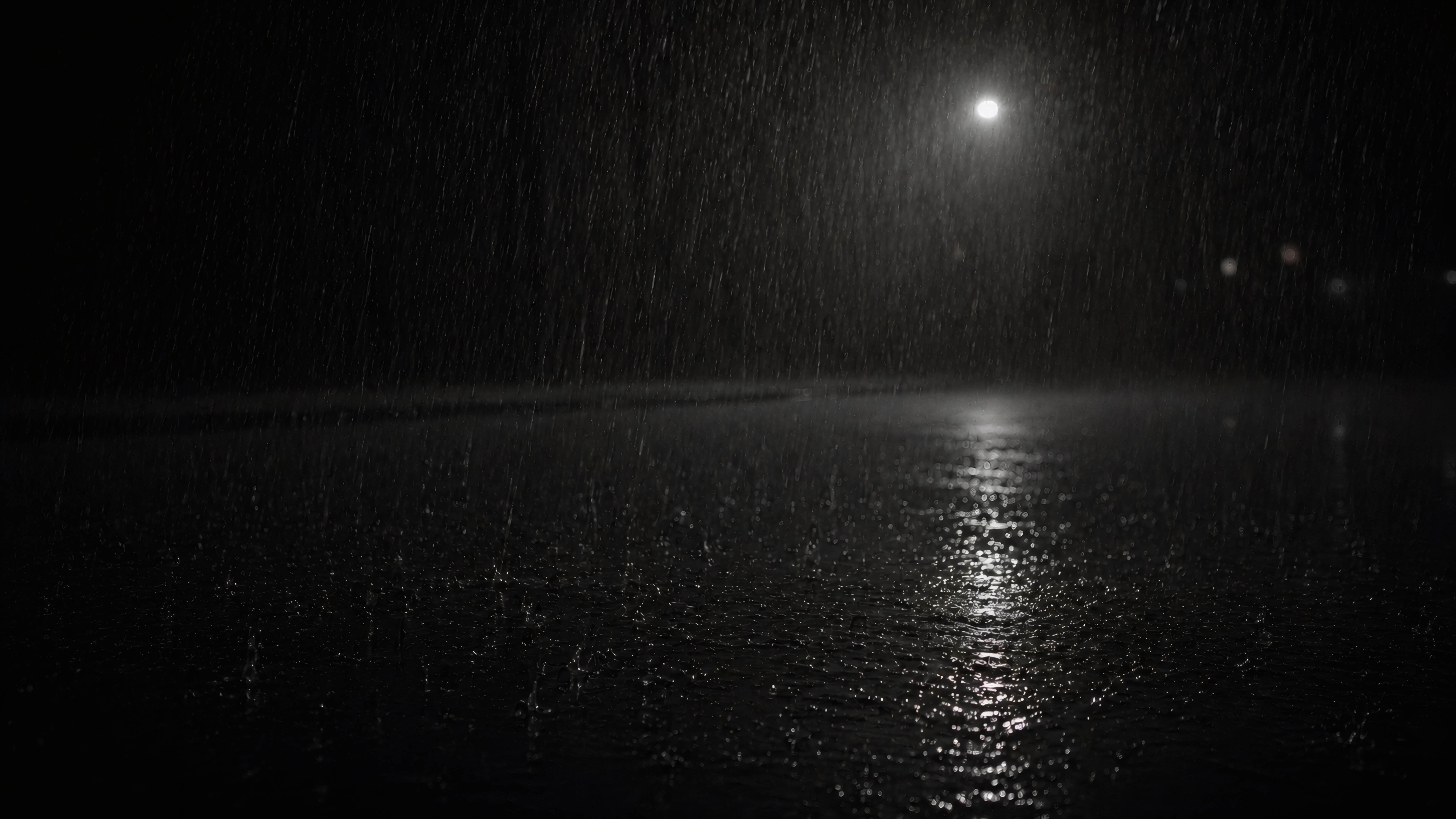 Rainlit Nocturne wallpaper preview