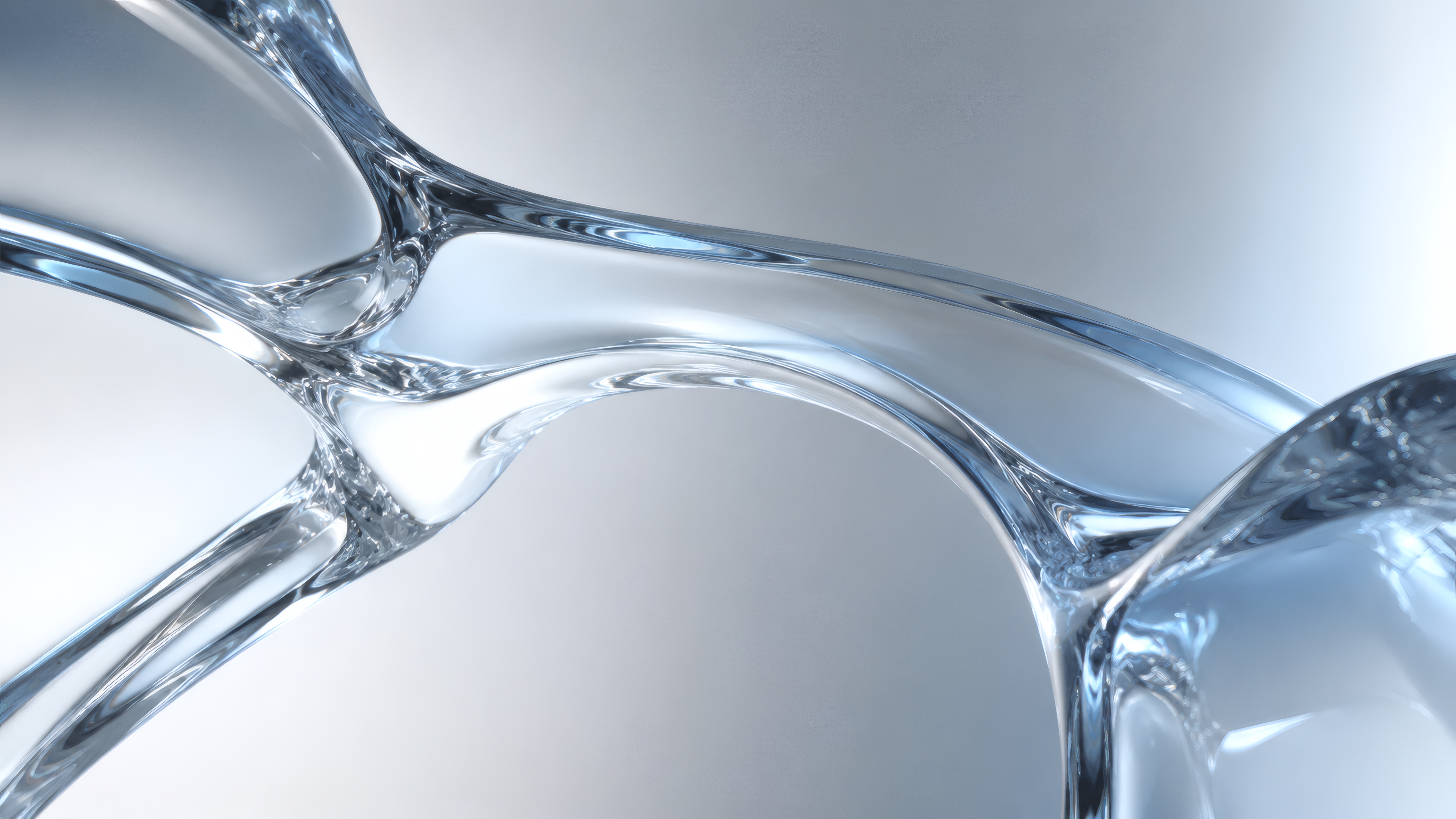 Liquid Reflections wallpaper preview