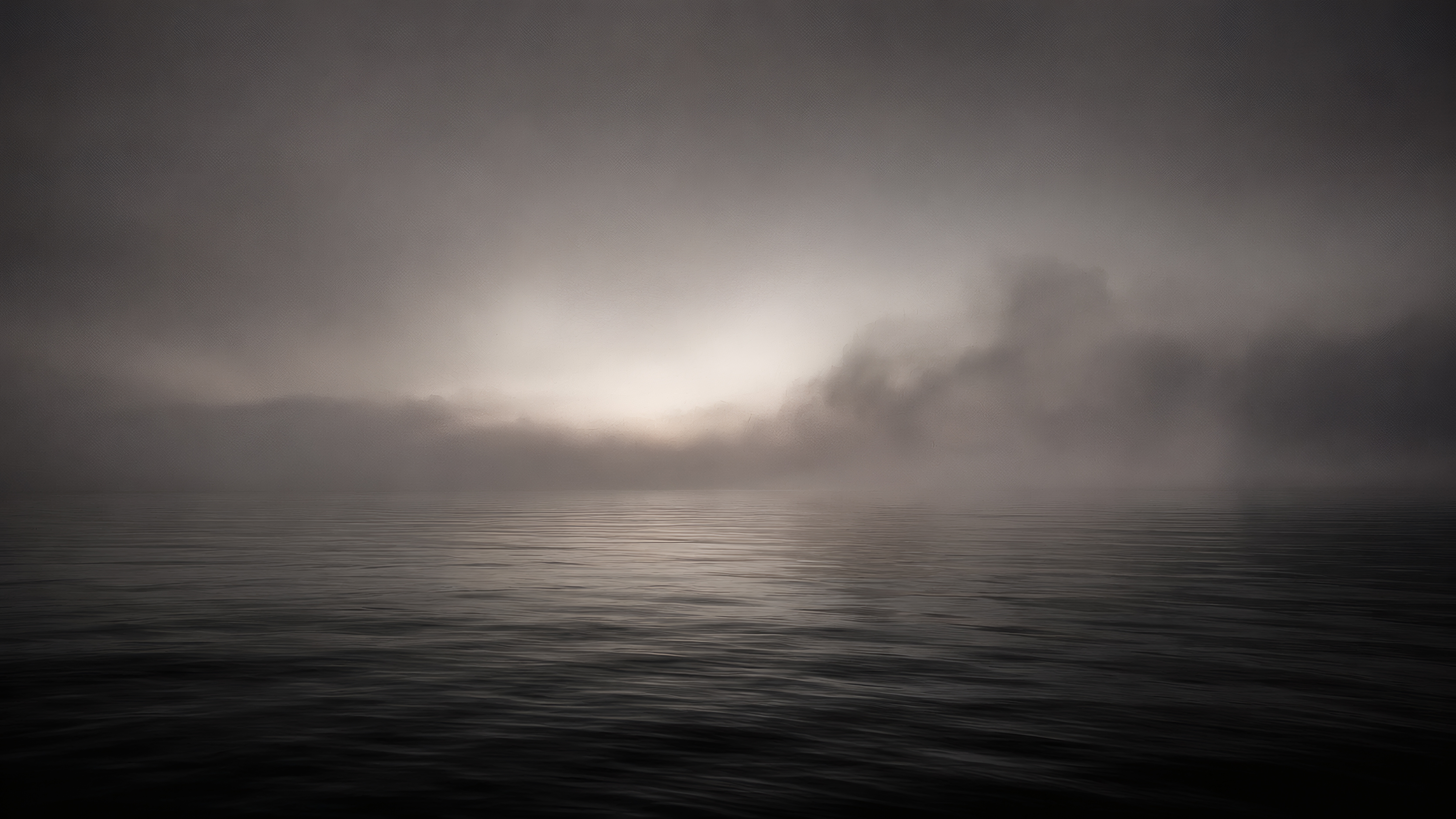 Misty Horizon wallpaper preview