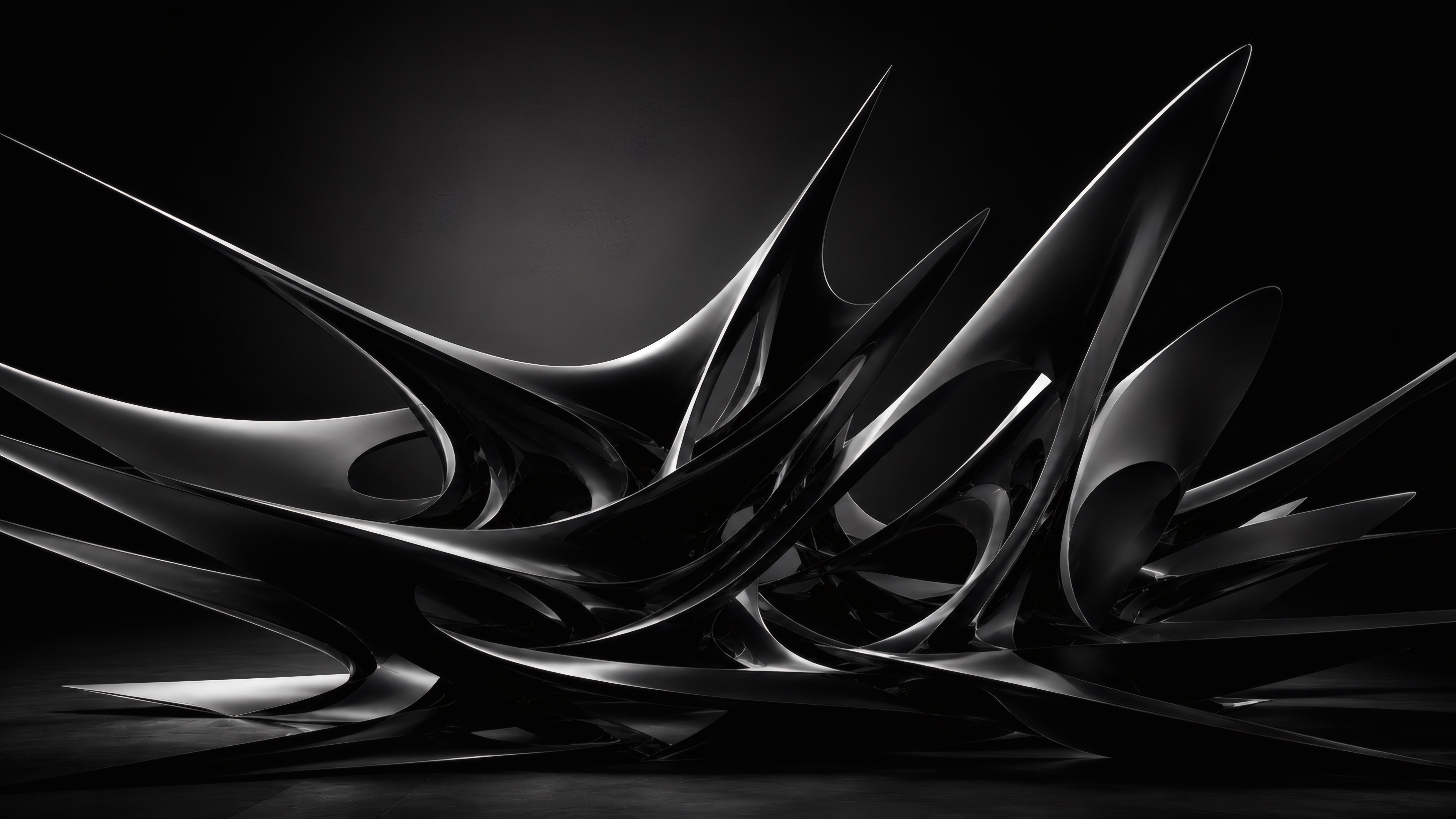 The Cyber-Kinetic Layers wallpaper preview